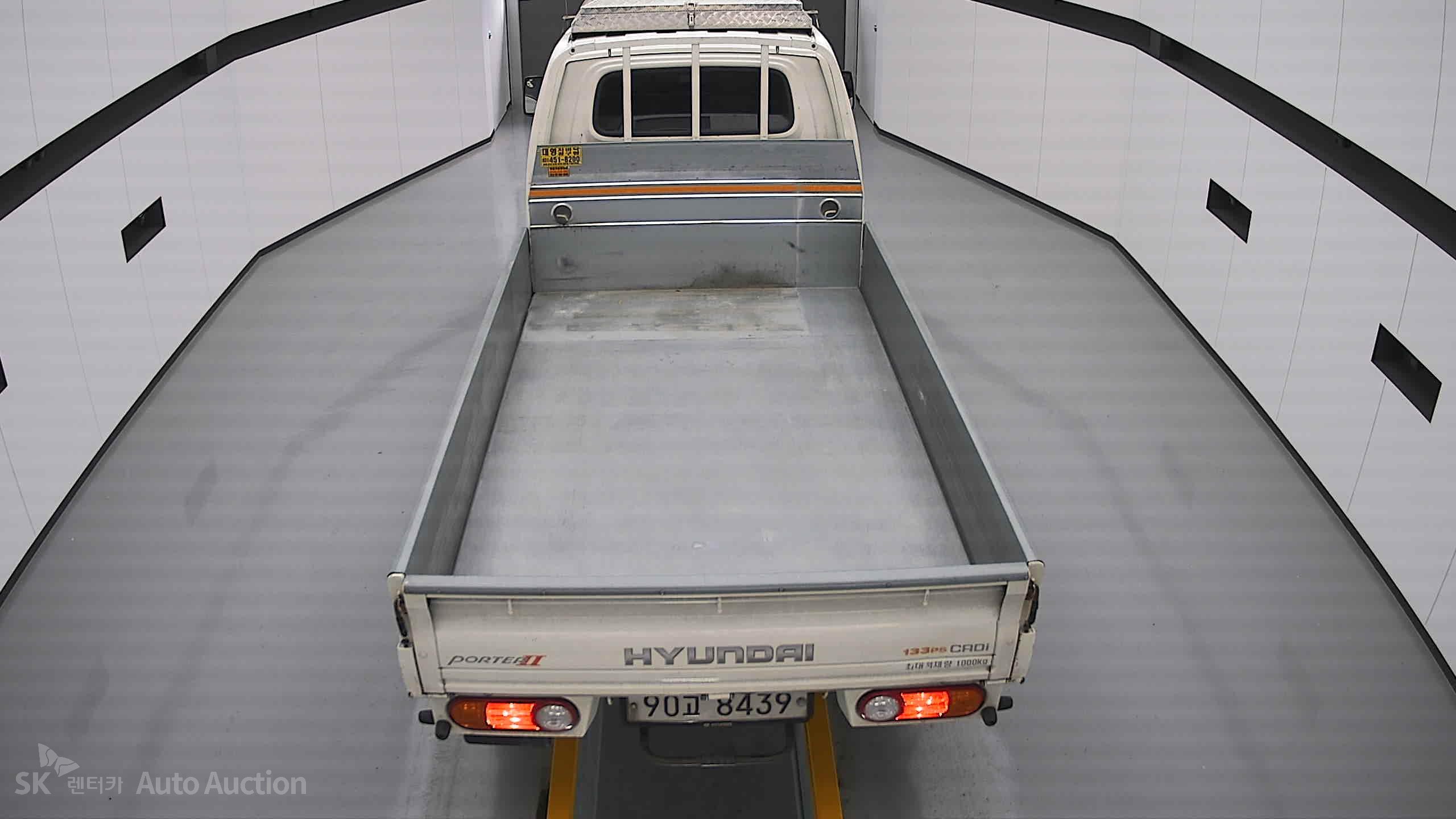 2017 - hyundai porter ii