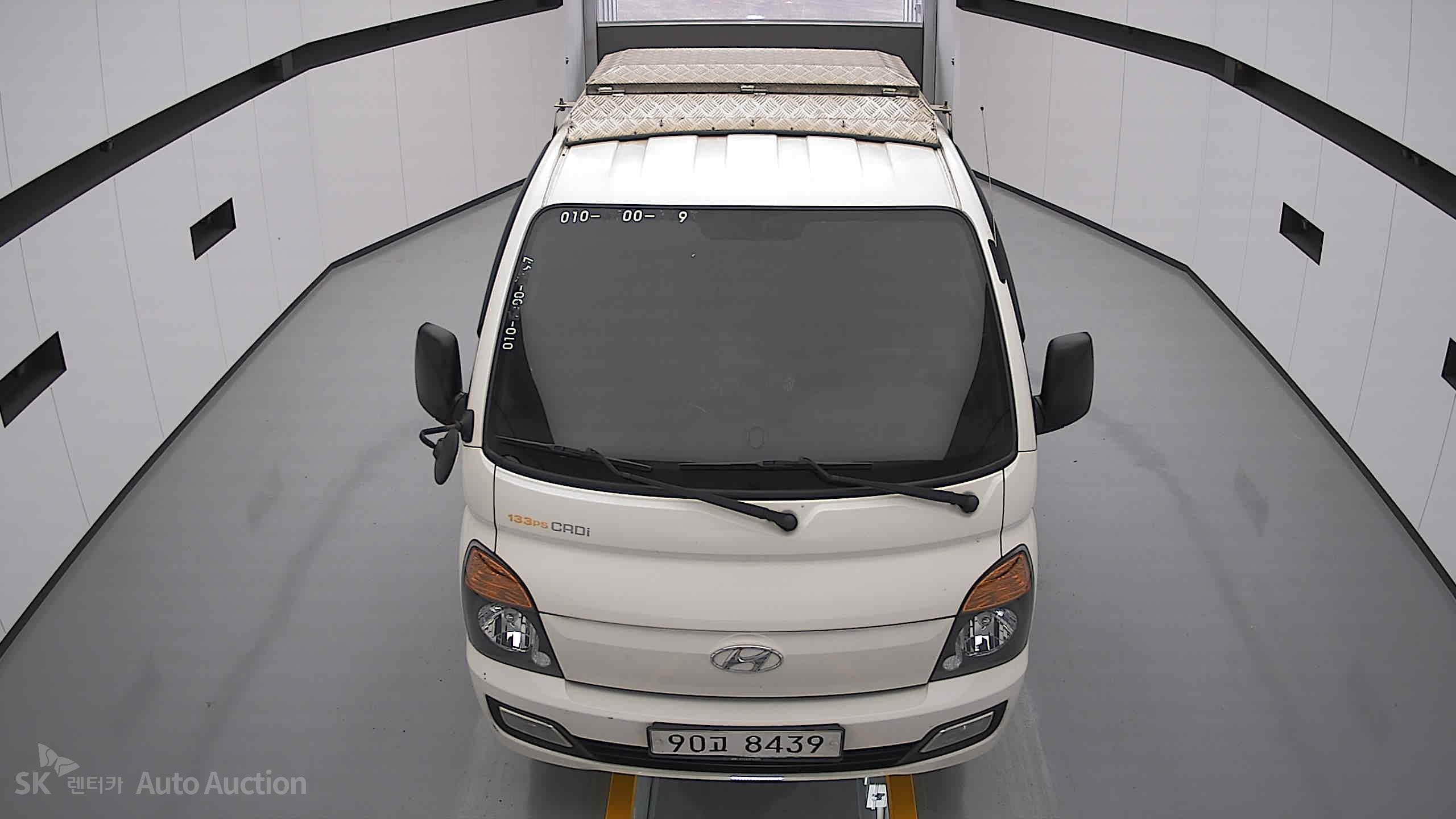 2017 - hyundai porter ii