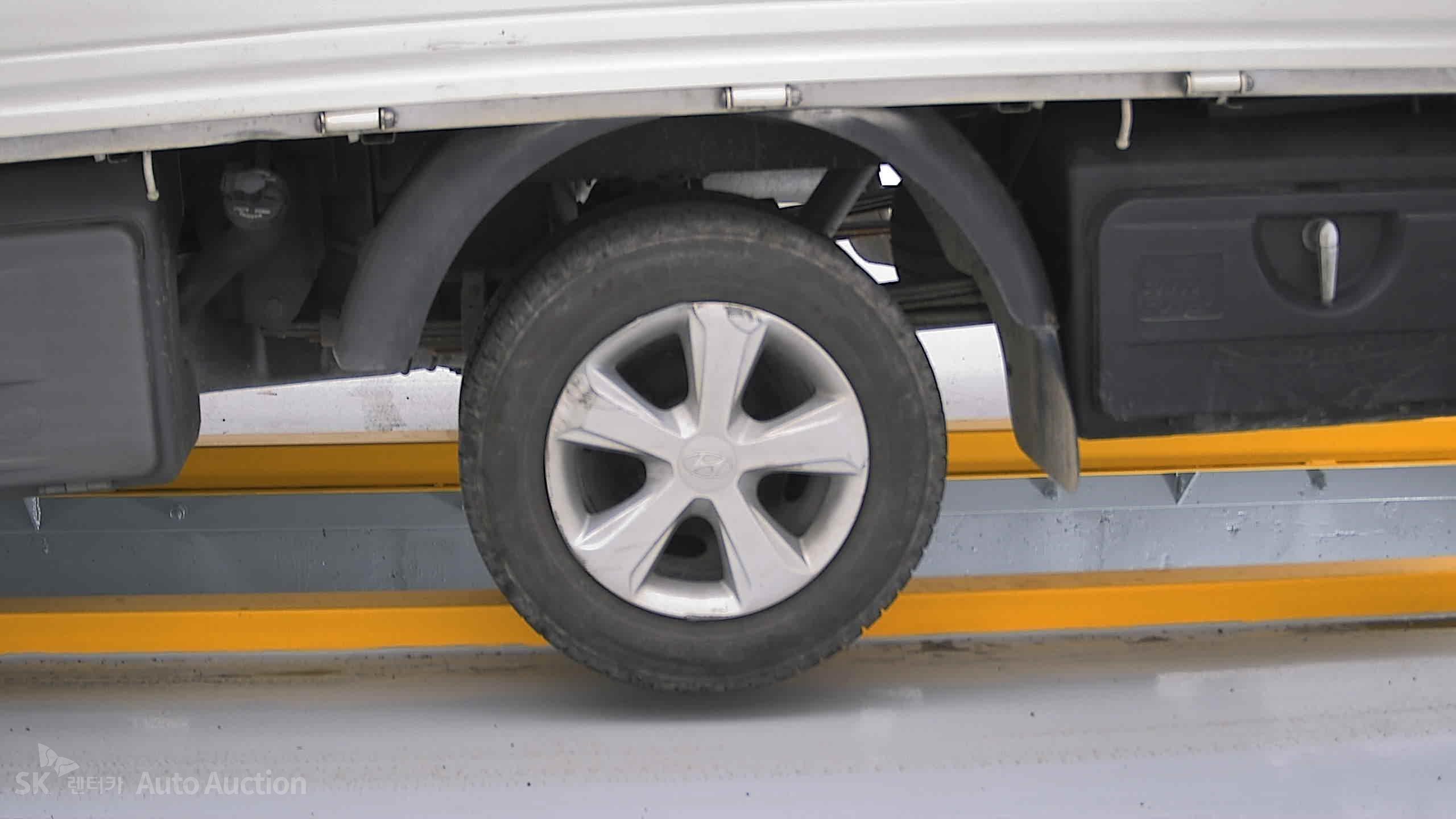 2017 - hyundai porter ii