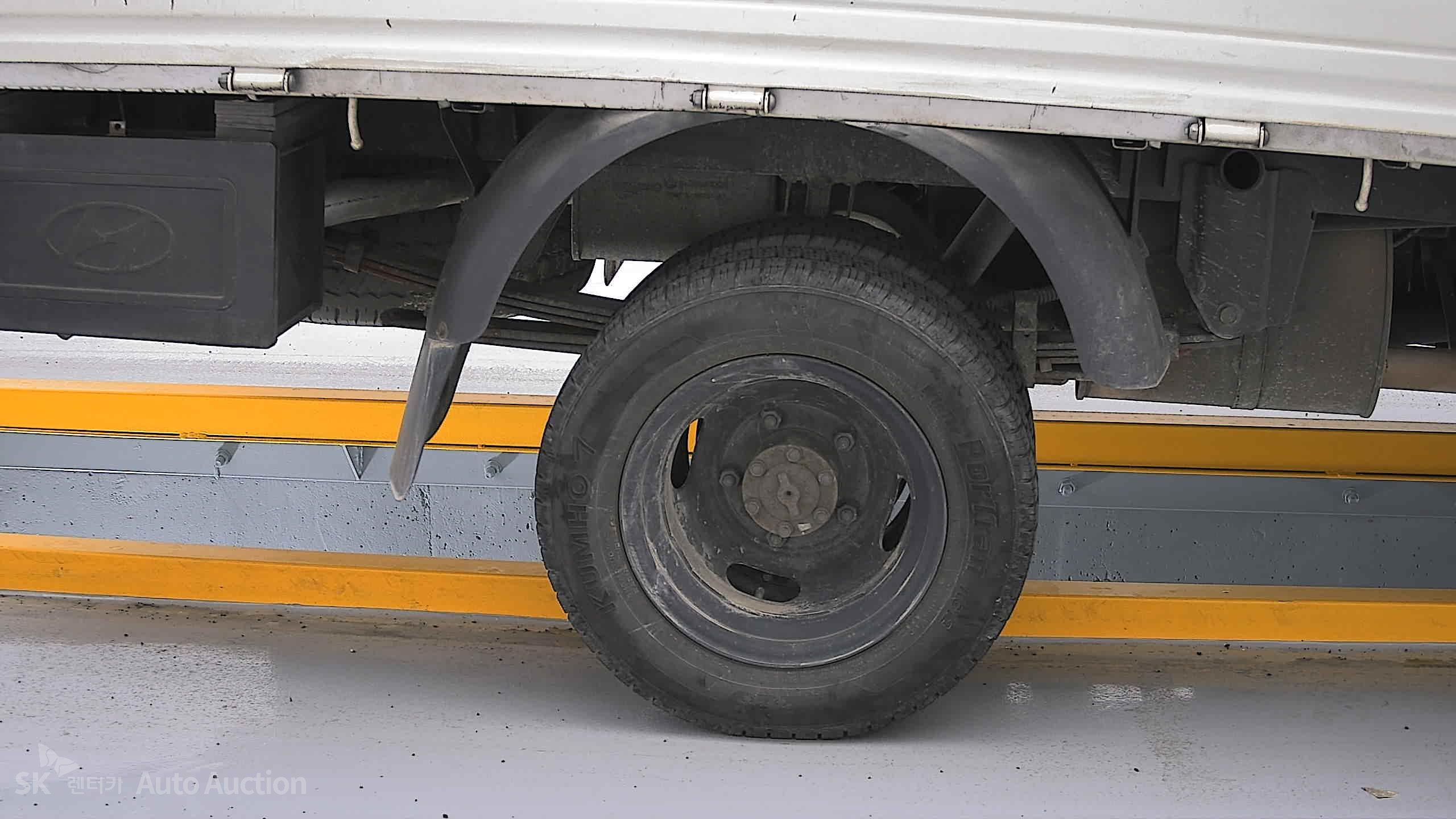 2017 - hyundai porter ii
