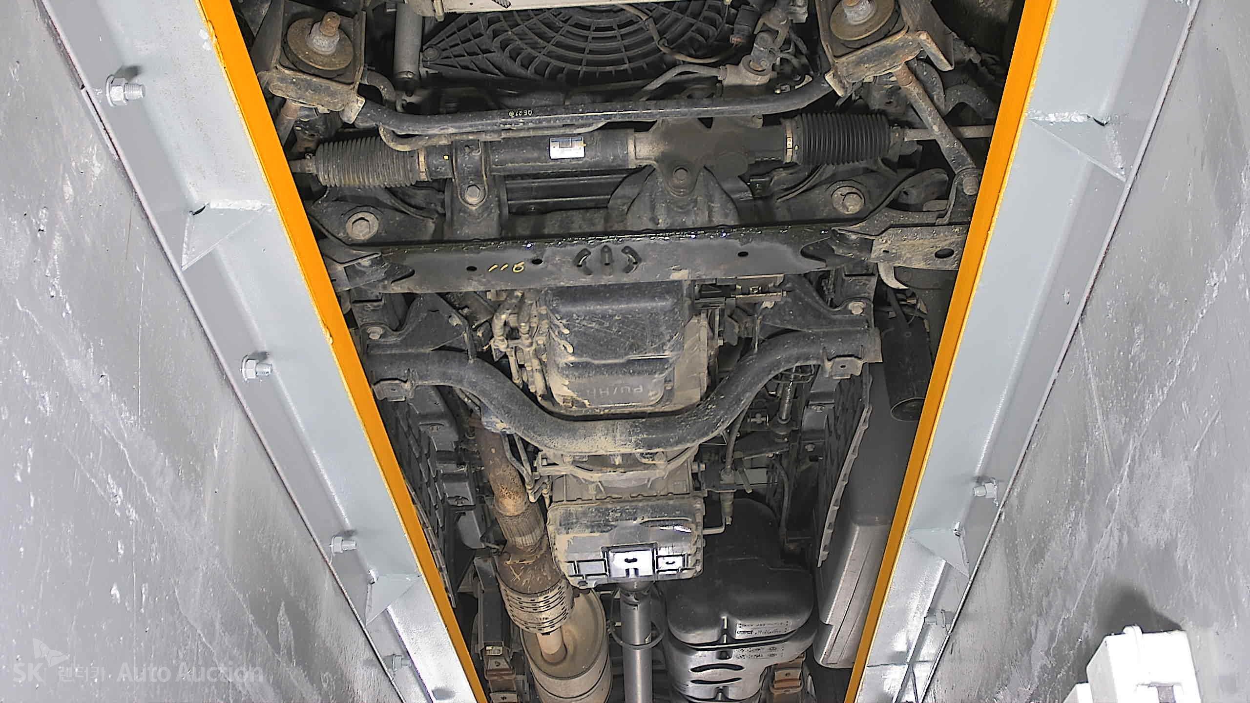 2017 - hyundai porter ii