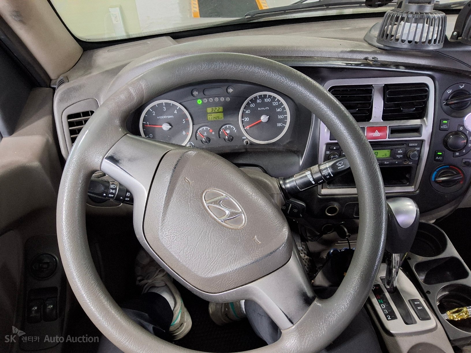 2017 - hyundai porter ii