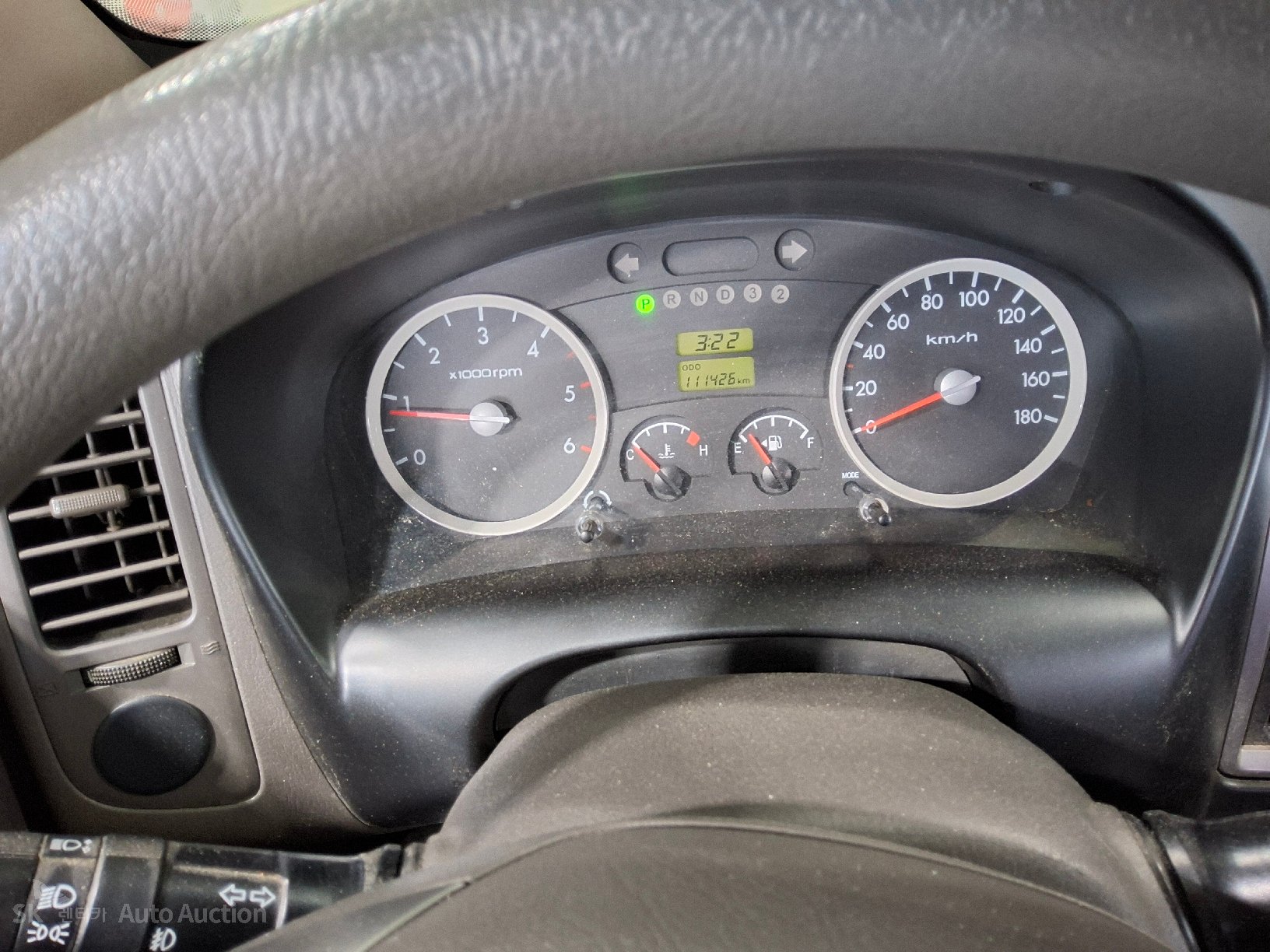 2017 - hyundai porter ii