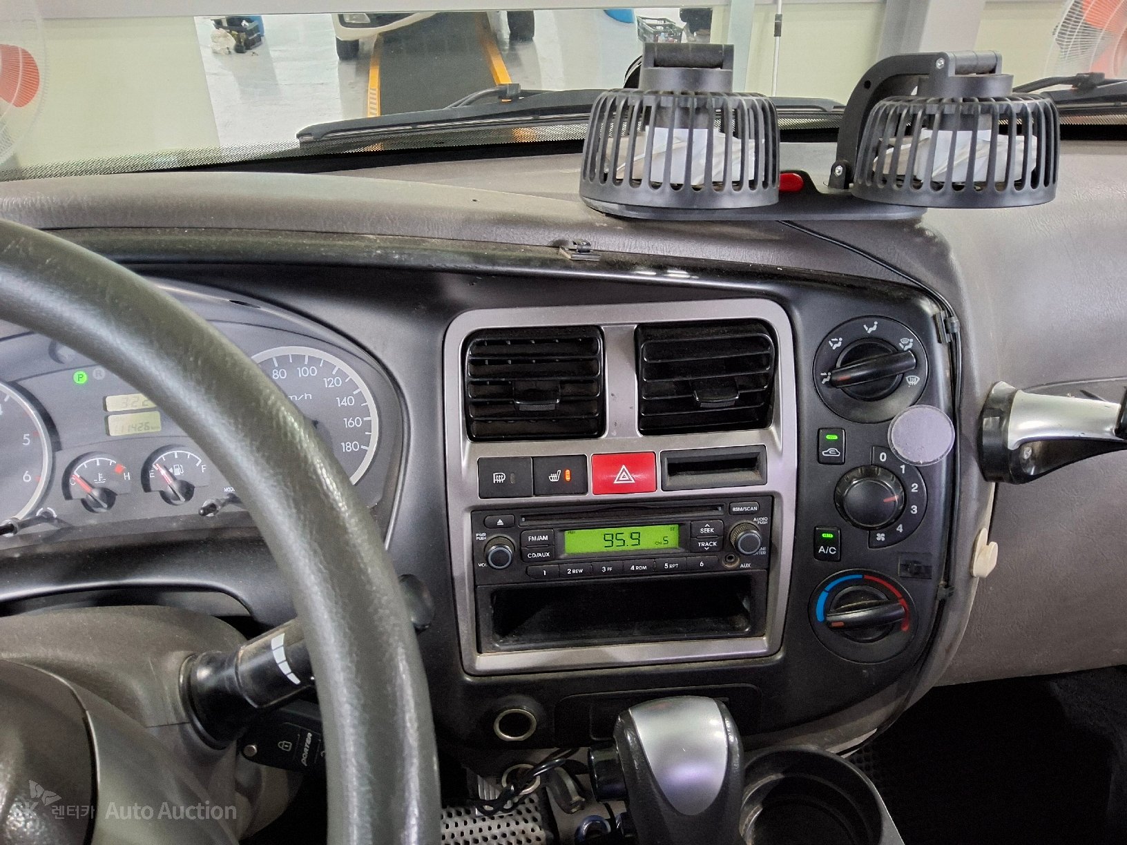 2017 - hyundai porter ii