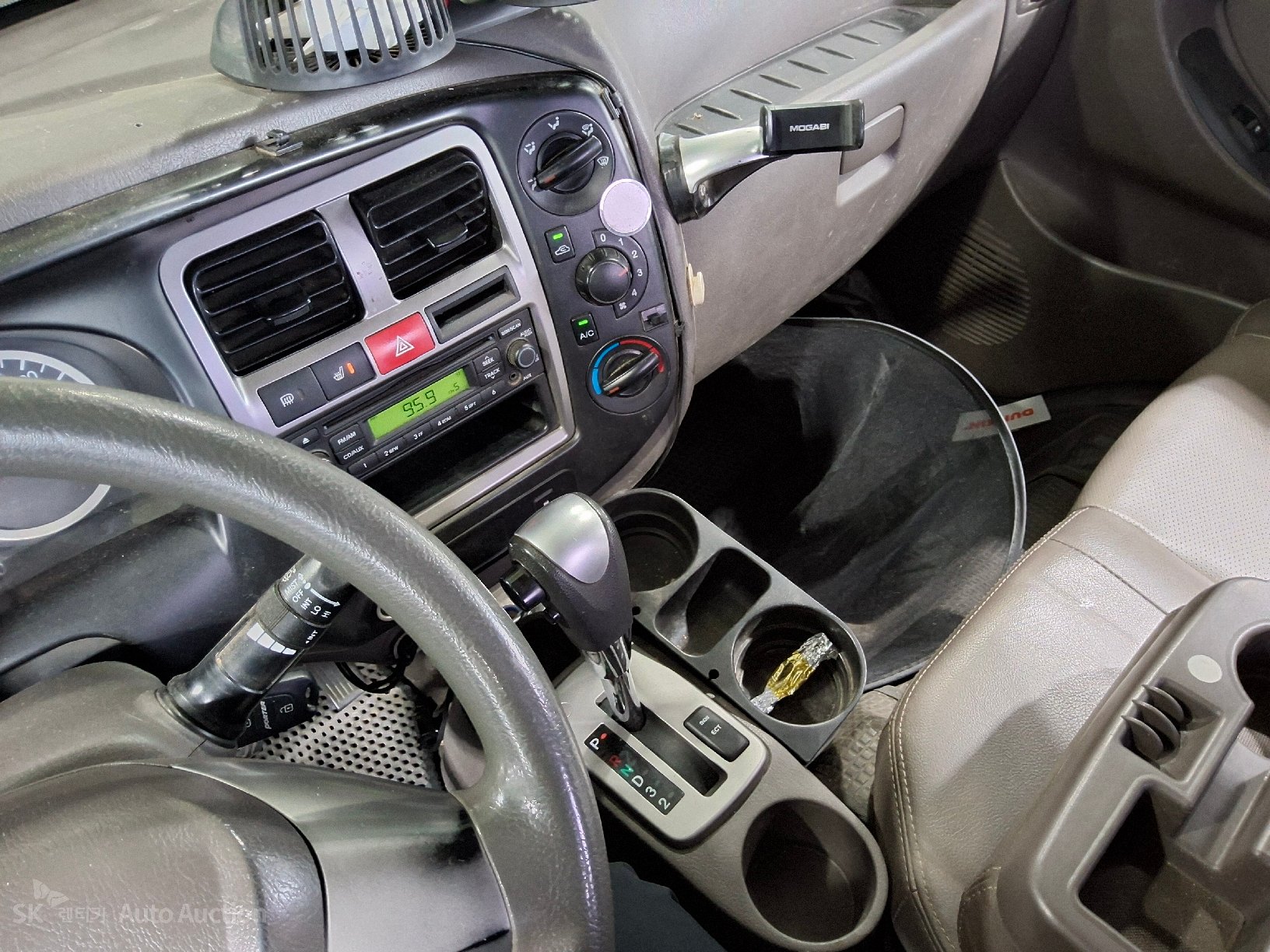2017 - hyundai porter ii