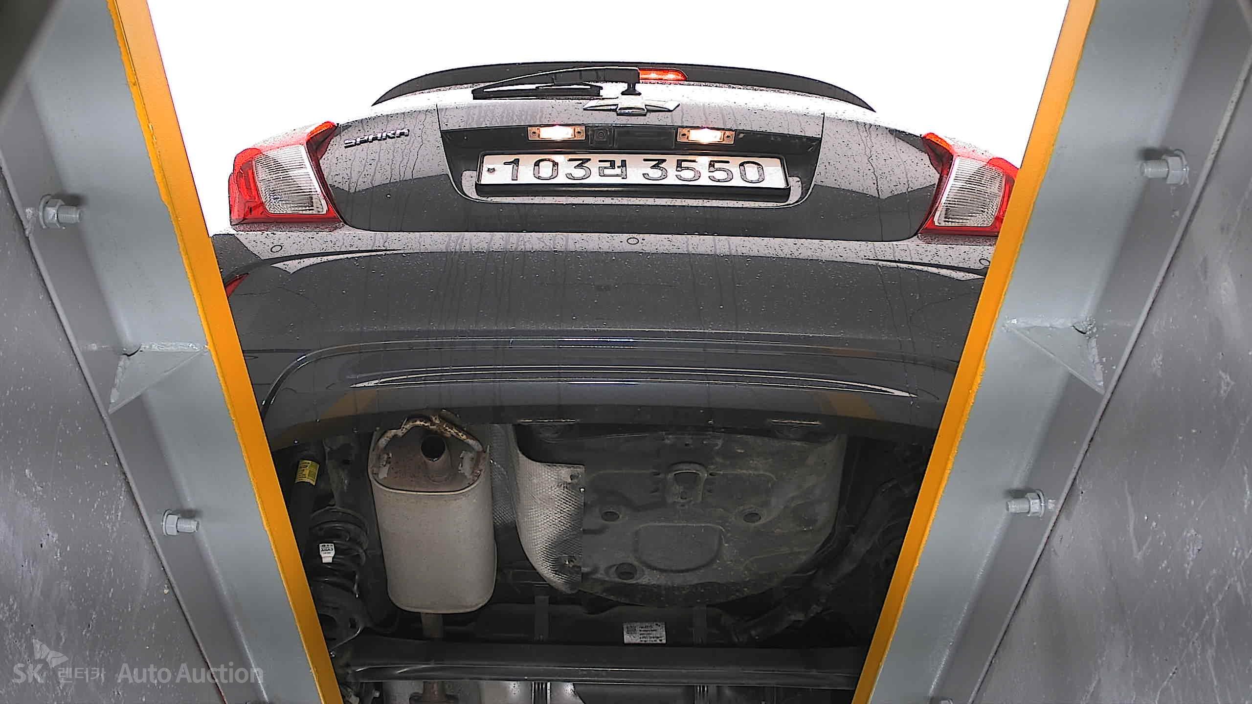 2021 - chevrolet spark