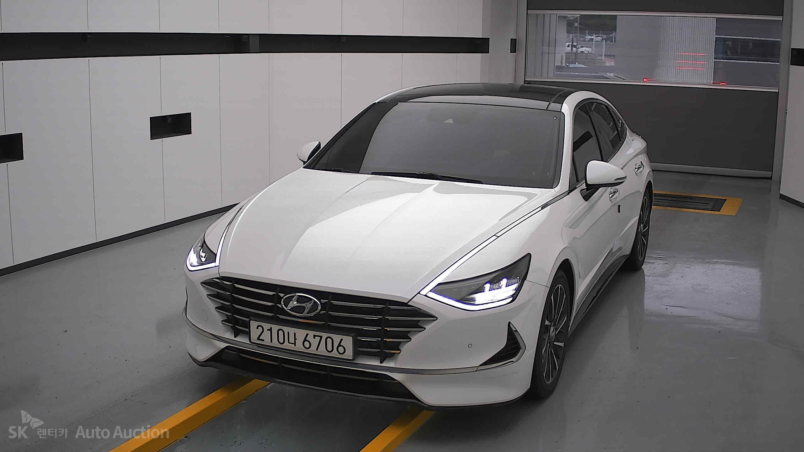 2020 - hyundai sonata