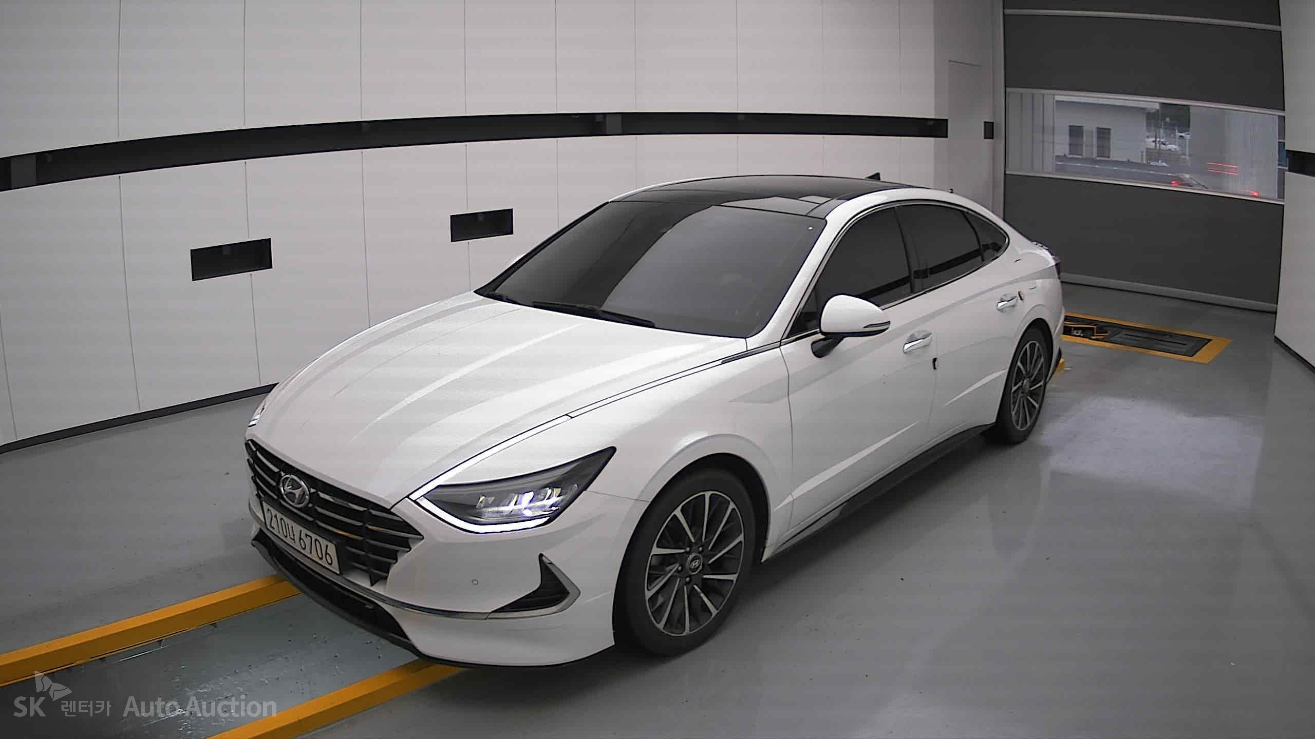 2020 - hyundai sonata