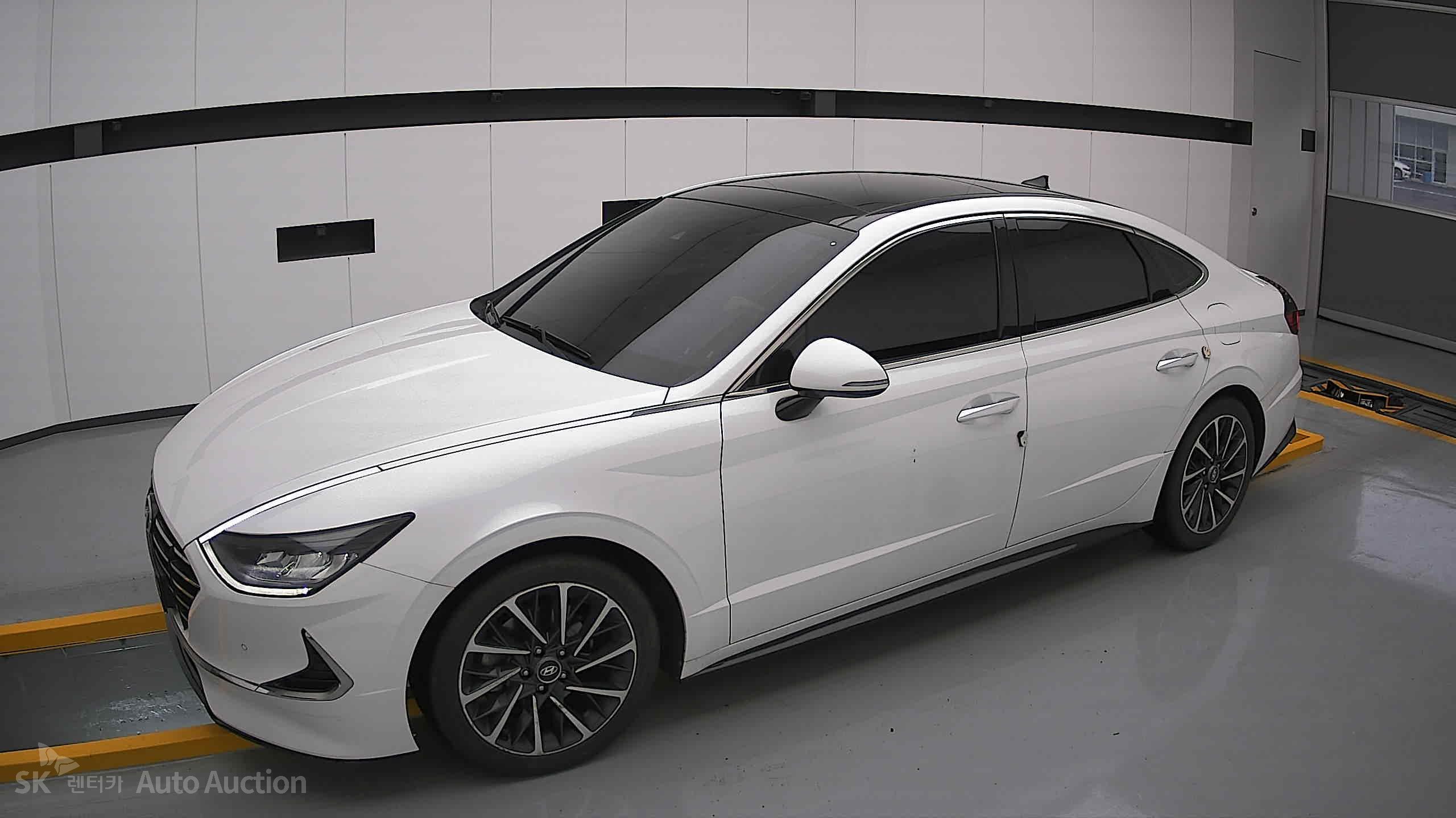 2020 - hyundai sonata