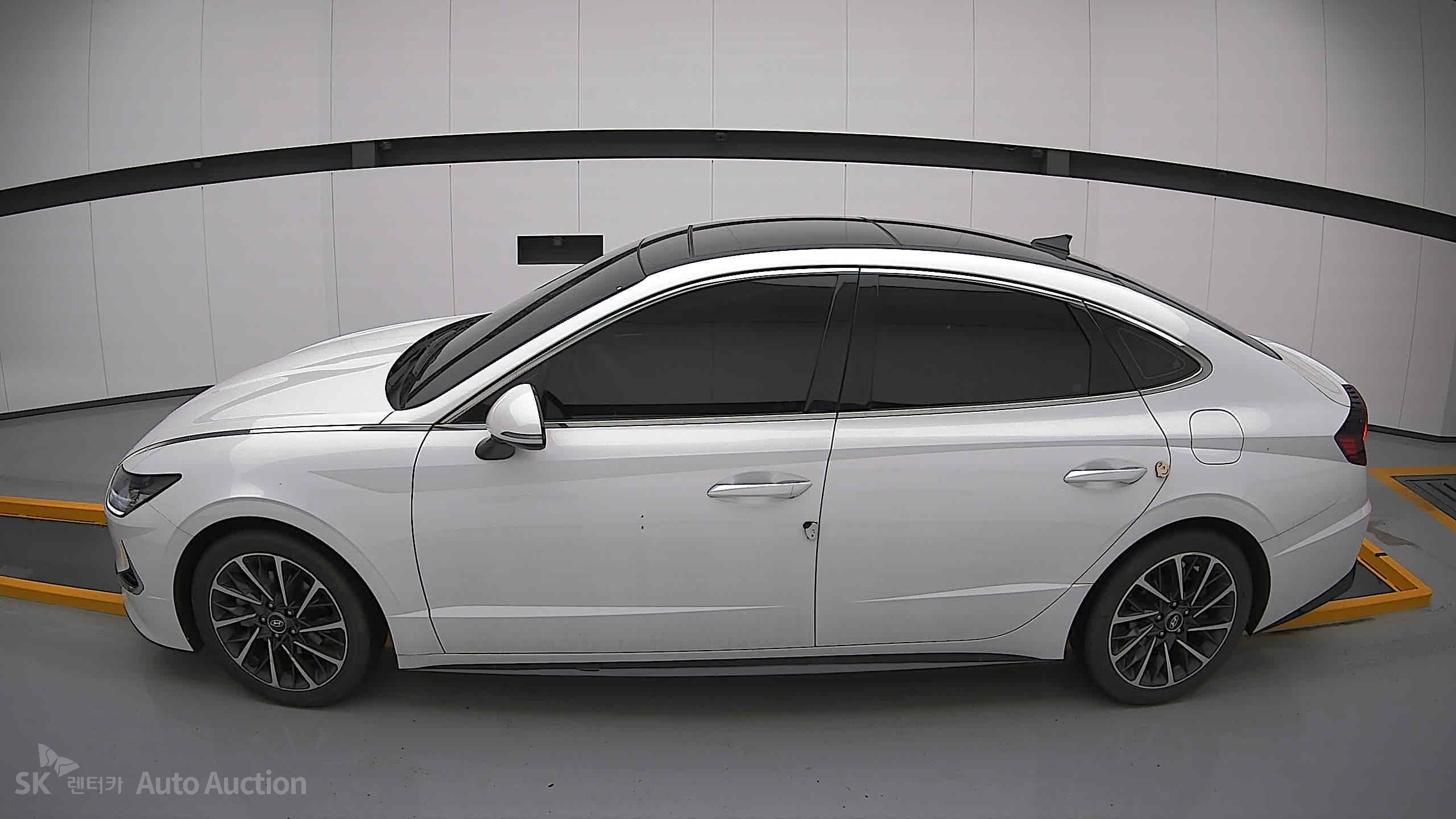 2020 - hyundai sonata