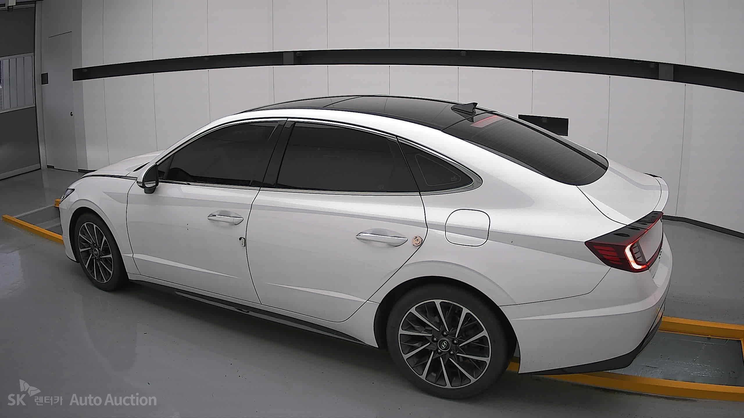 2020 - hyundai sonata