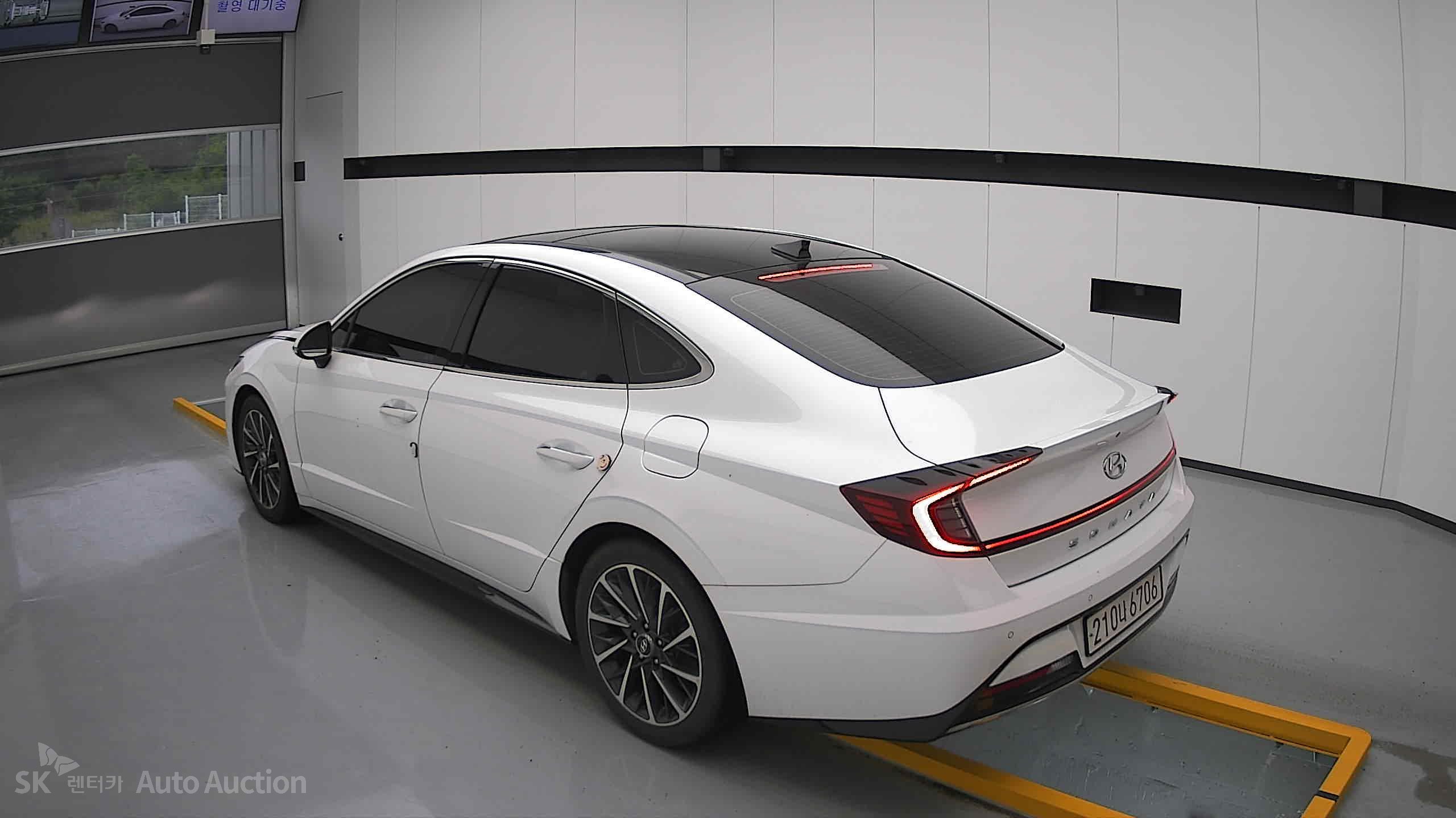 2020 - hyundai sonata