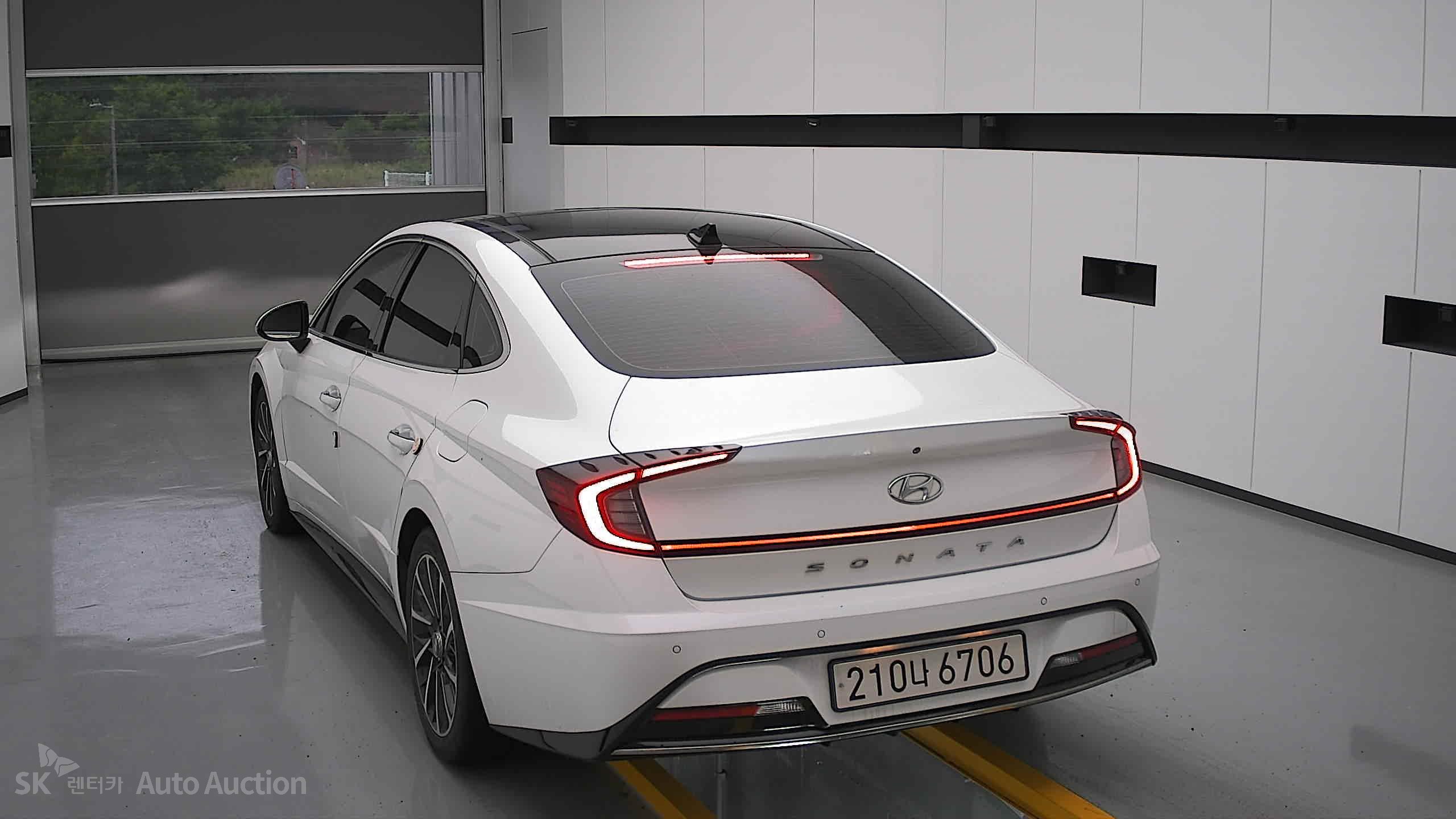 2020 - hyundai sonata