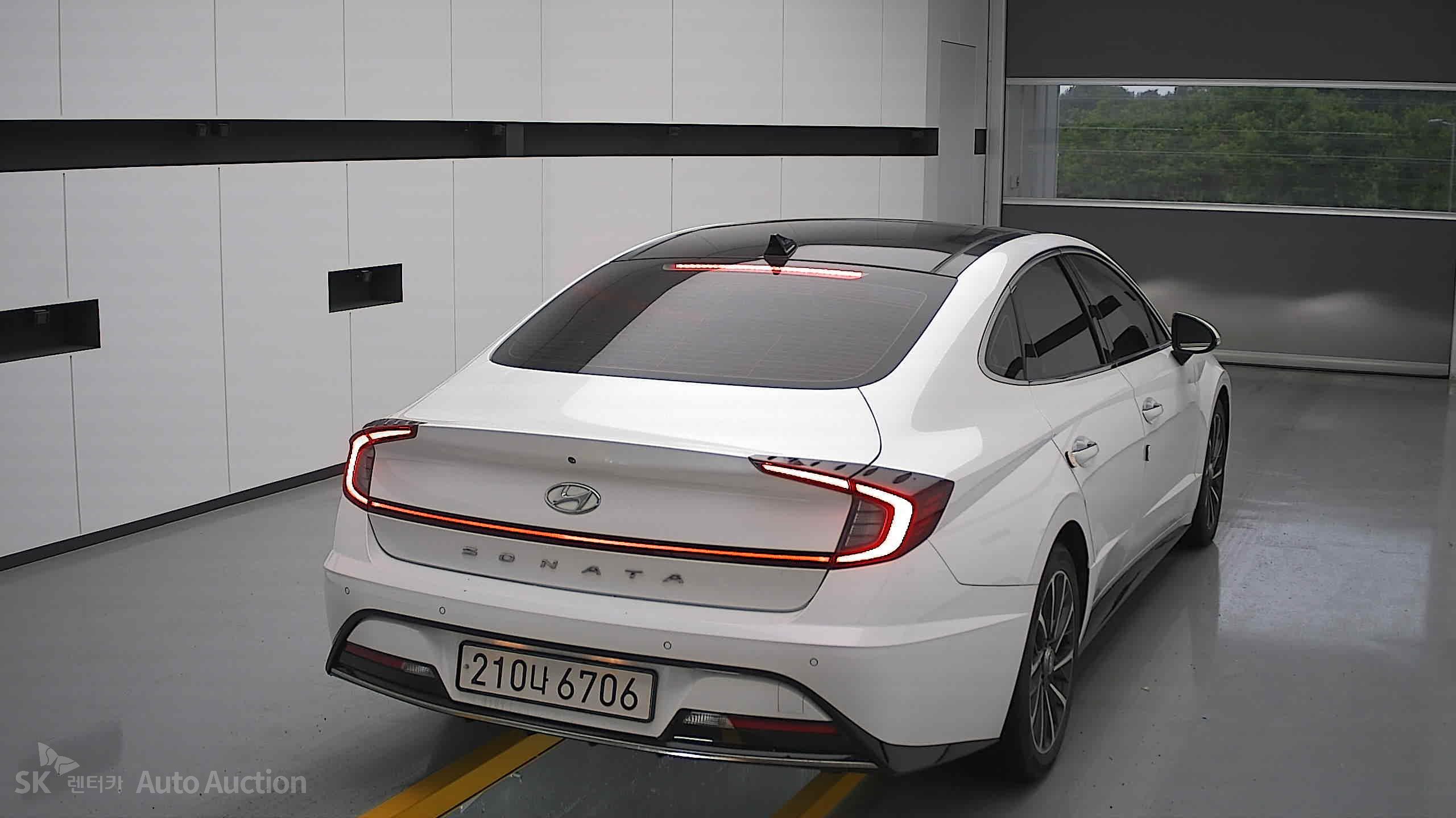 2020 - hyundai sonata