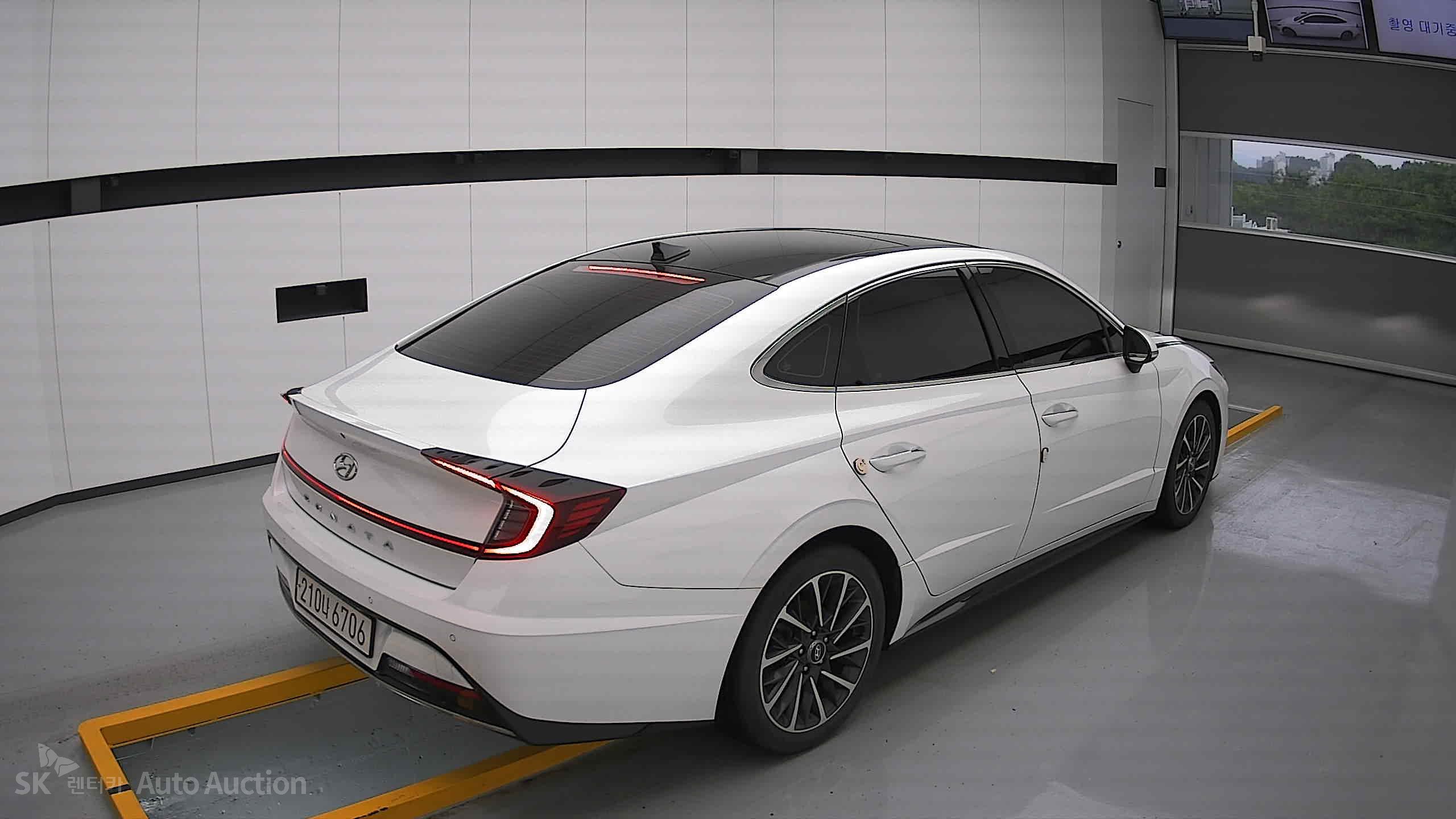2020 - hyundai sonata