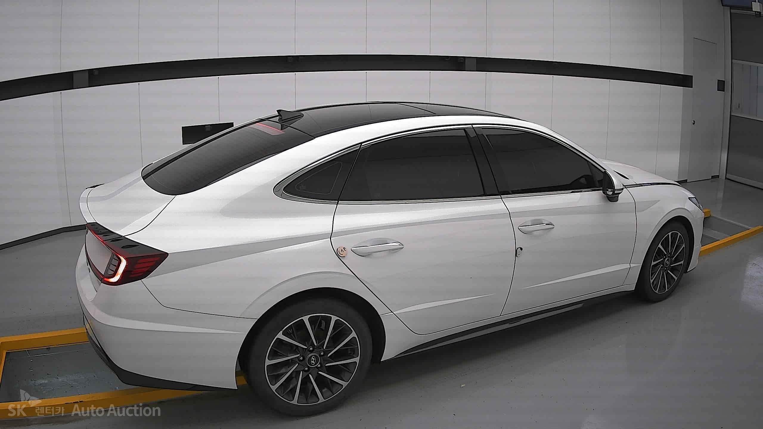 2020 - hyundai sonata
