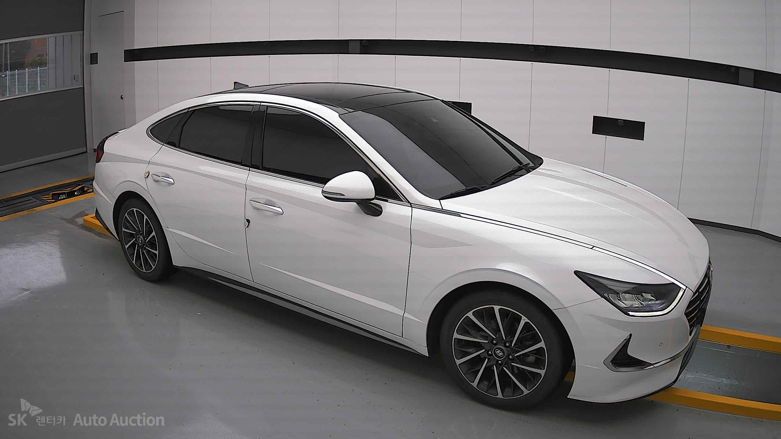 2020 - hyundai sonata