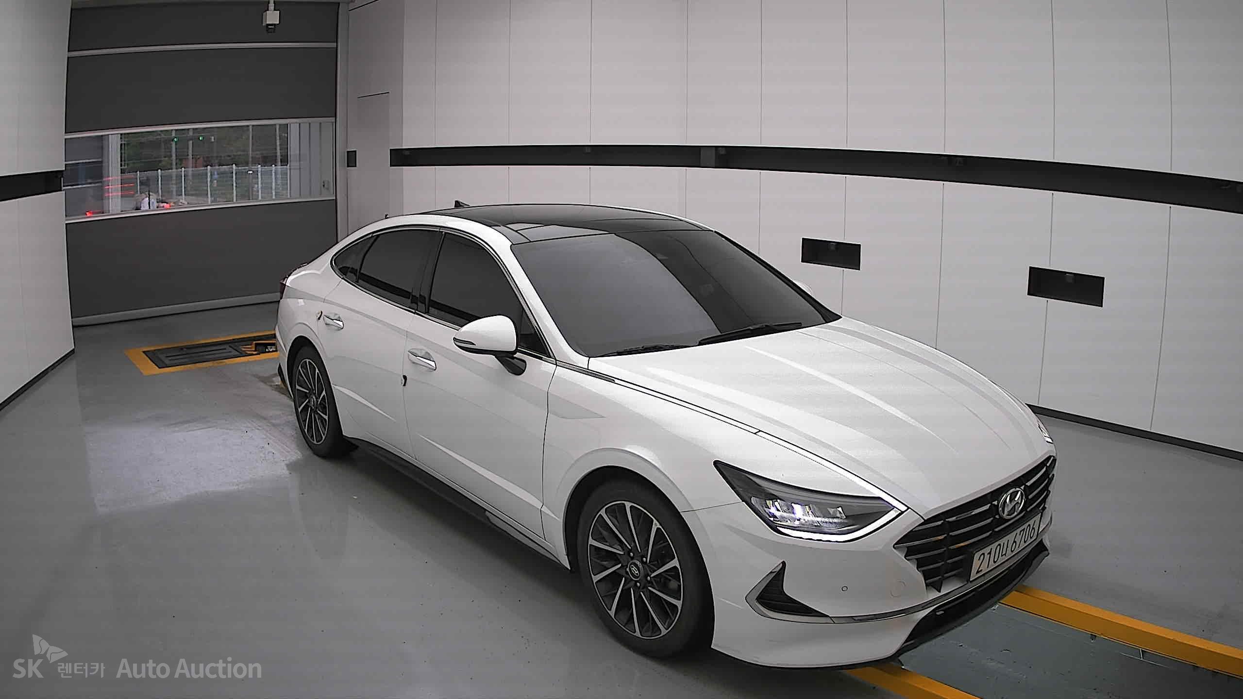 2020 - hyundai sonata