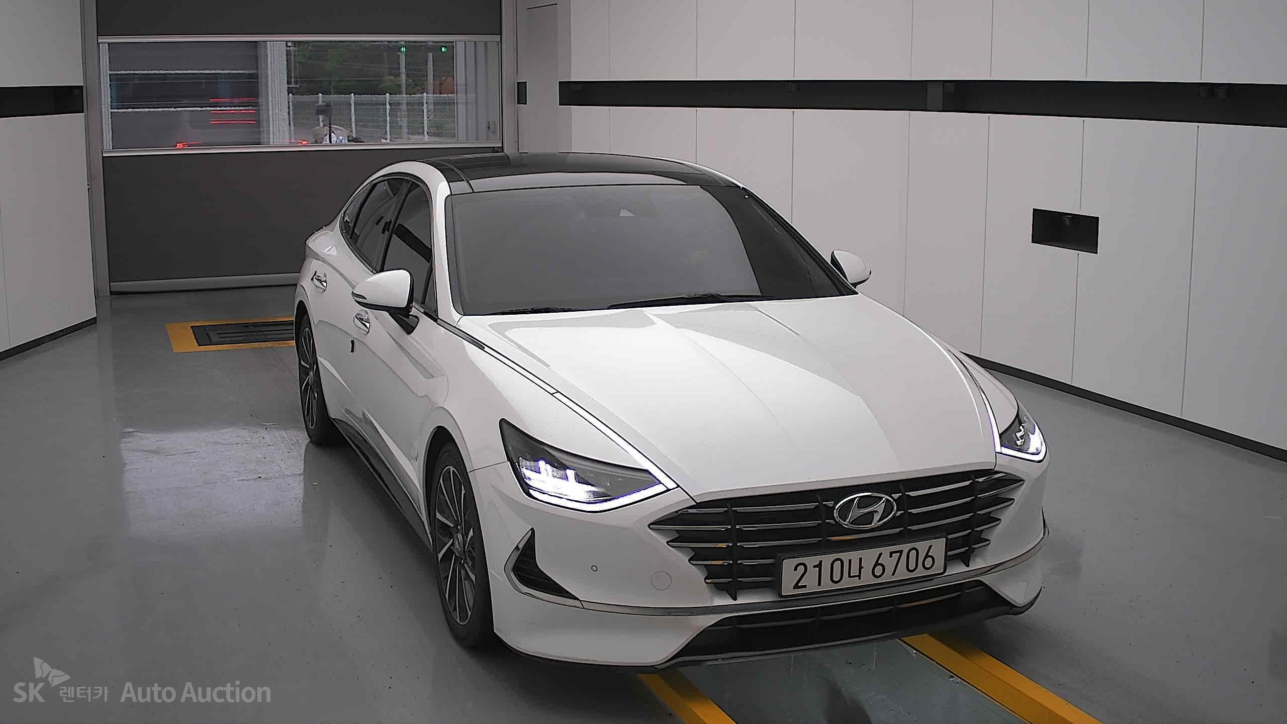 2020 - hyundai sonata
