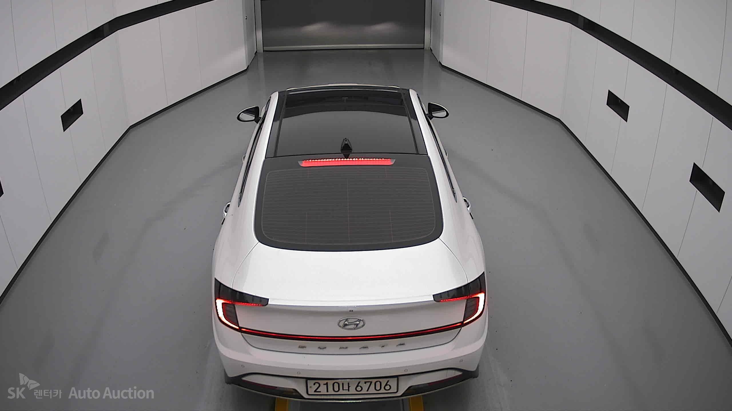 2020 - hyundai sonata