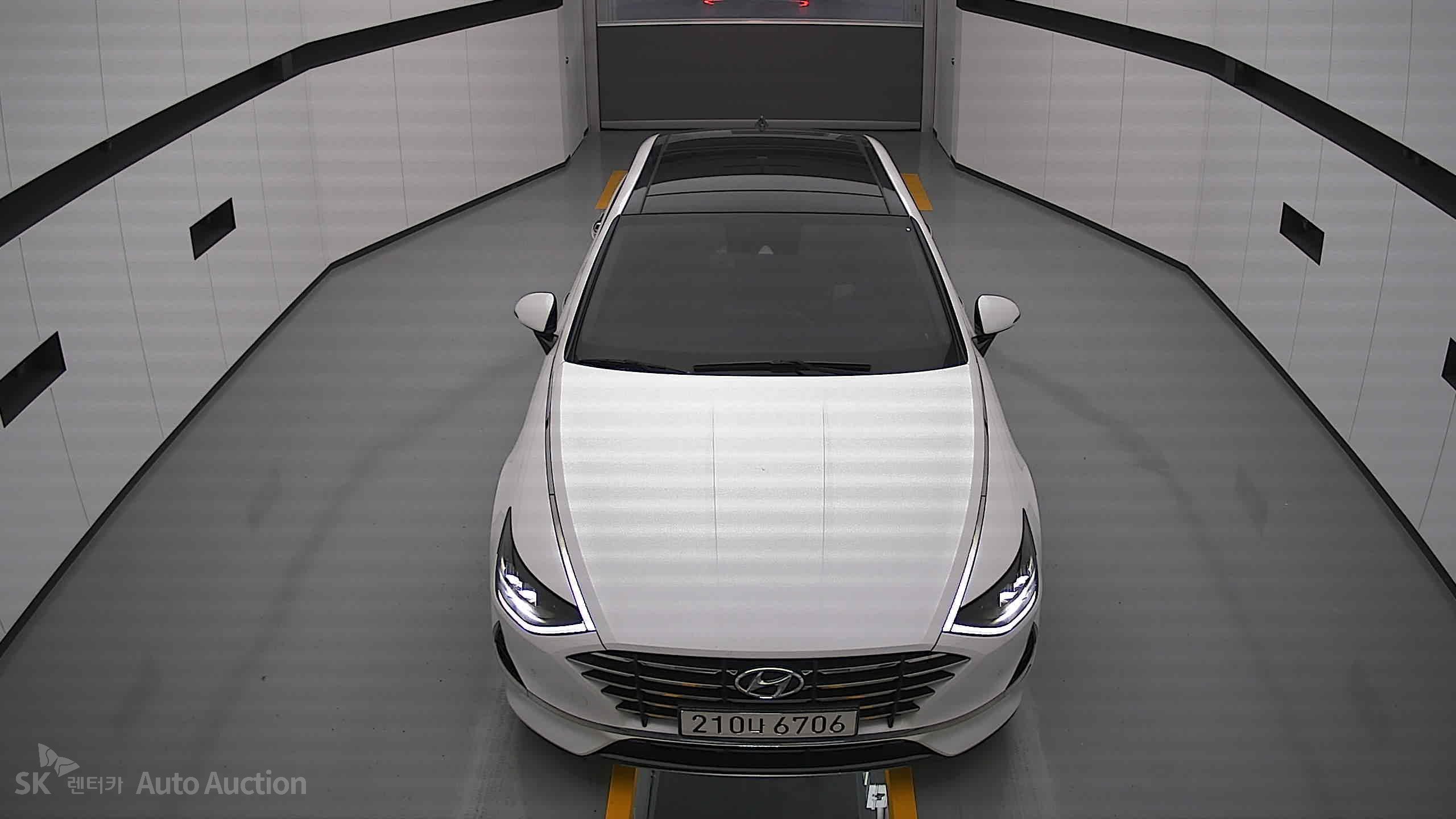 2020 - hyundai sonata
