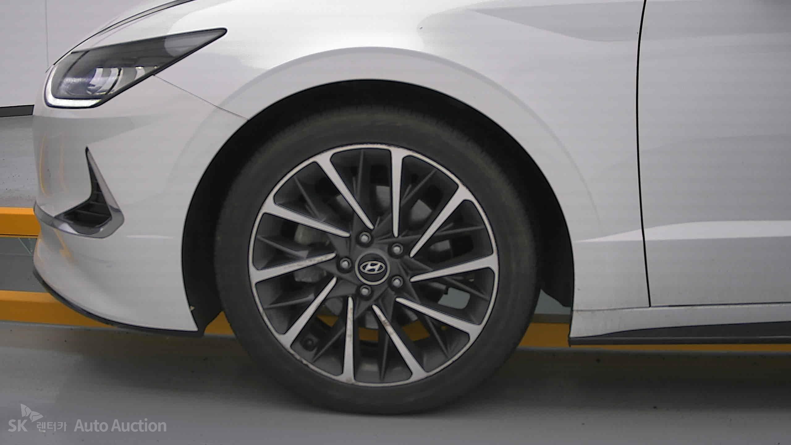 2020 - hyundai sonata
