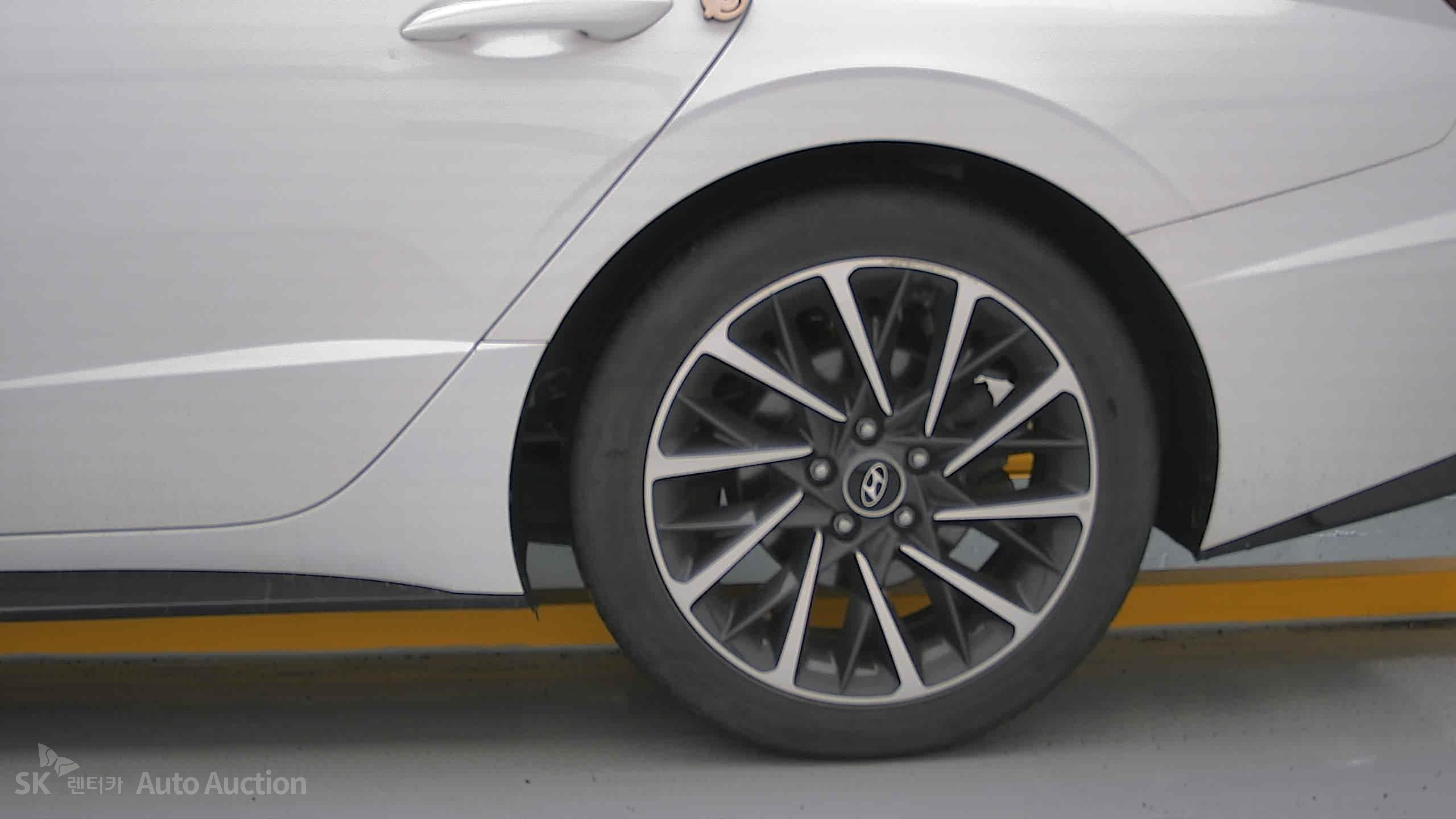 2020 - hyundai sonata