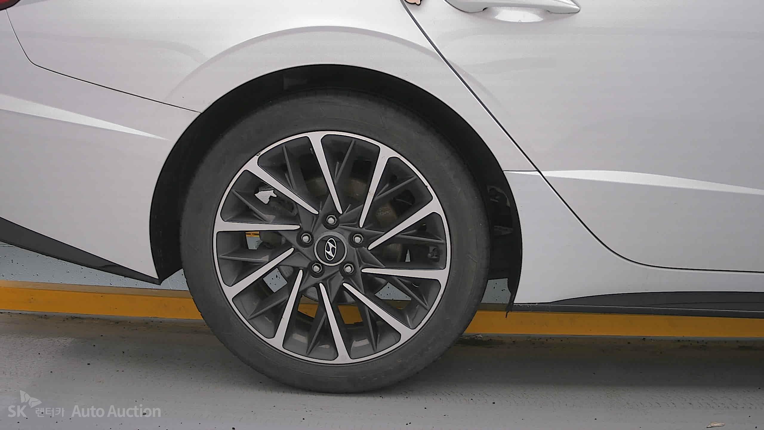 2020 - hyundai sonata