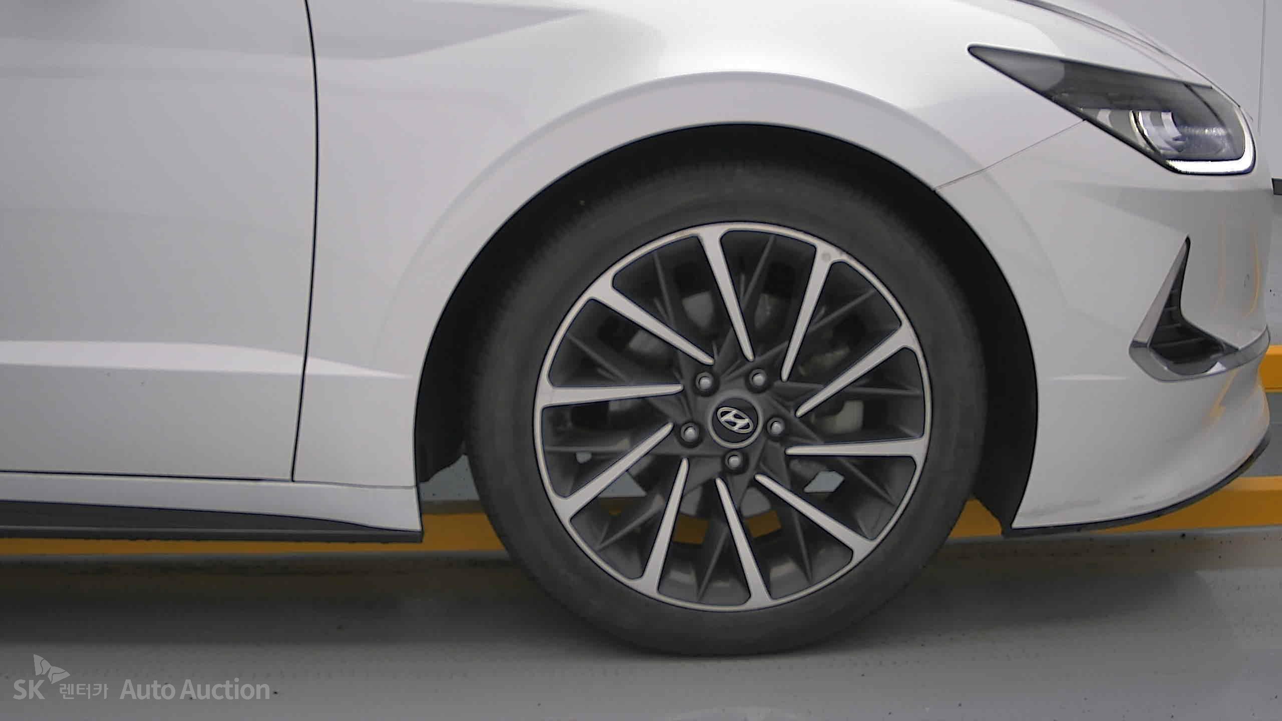 2020 - hyundai sonata