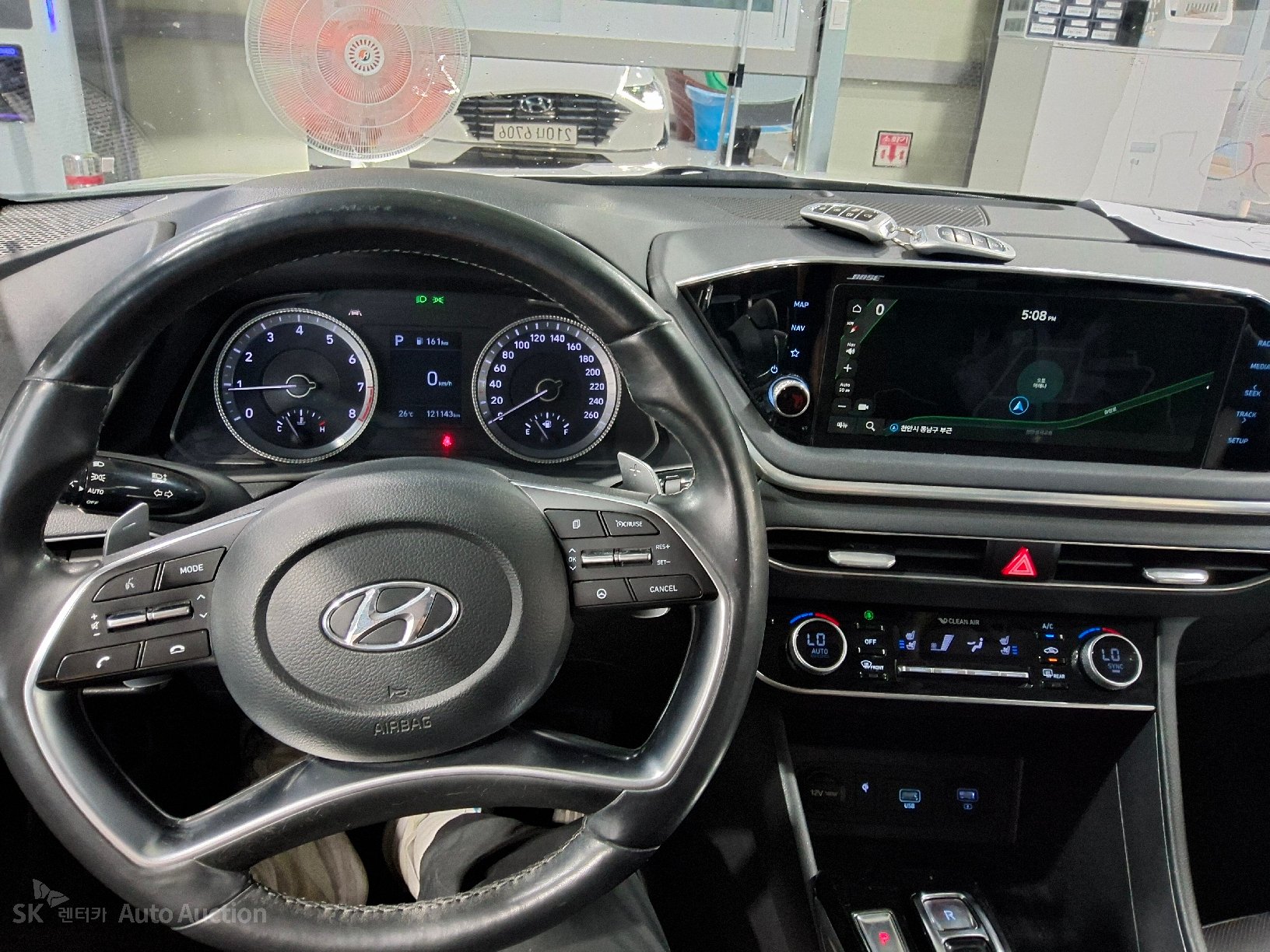 2020 - hyundai sonata