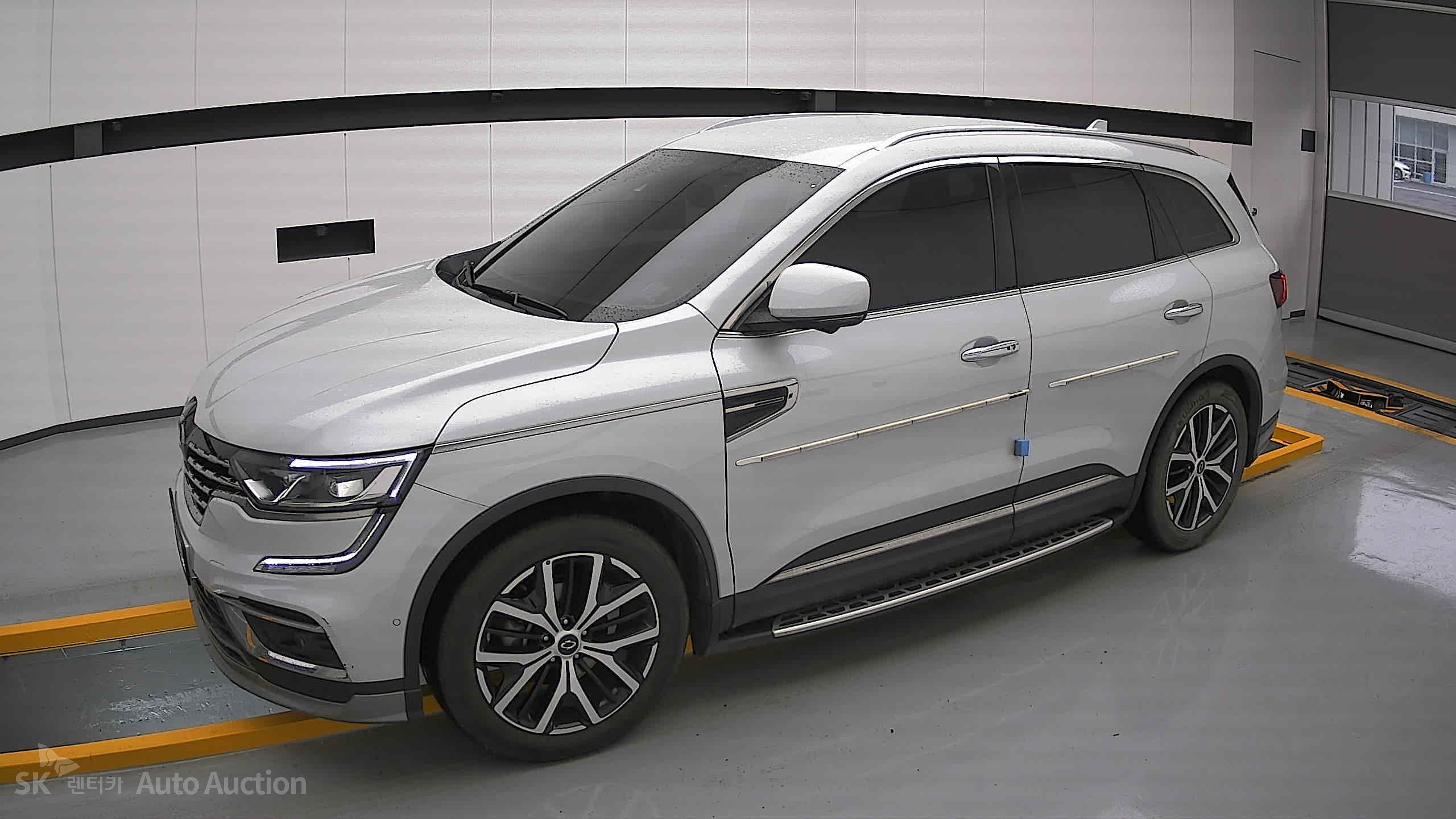 2020 - renault samsung qm6