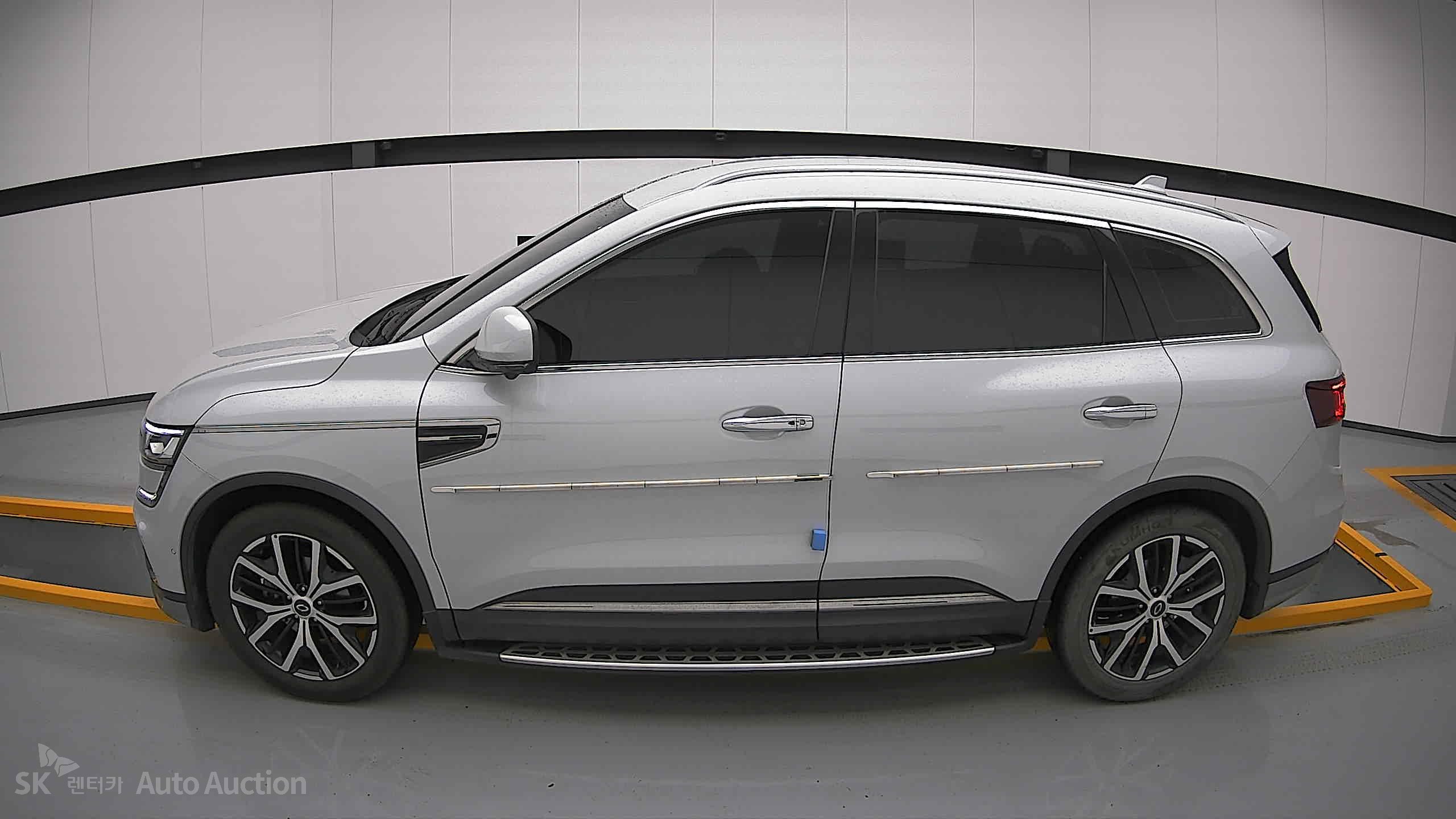 2020 - renault samsung qm6
