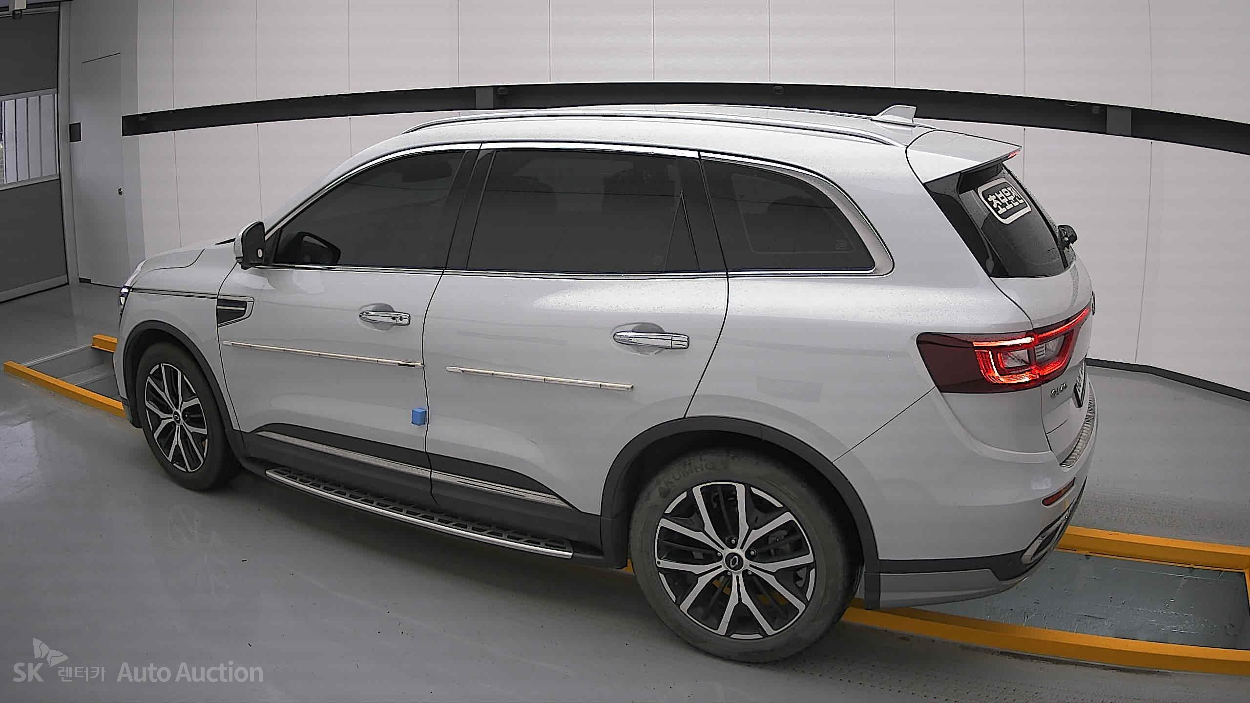 2020 - renault samsung qm6