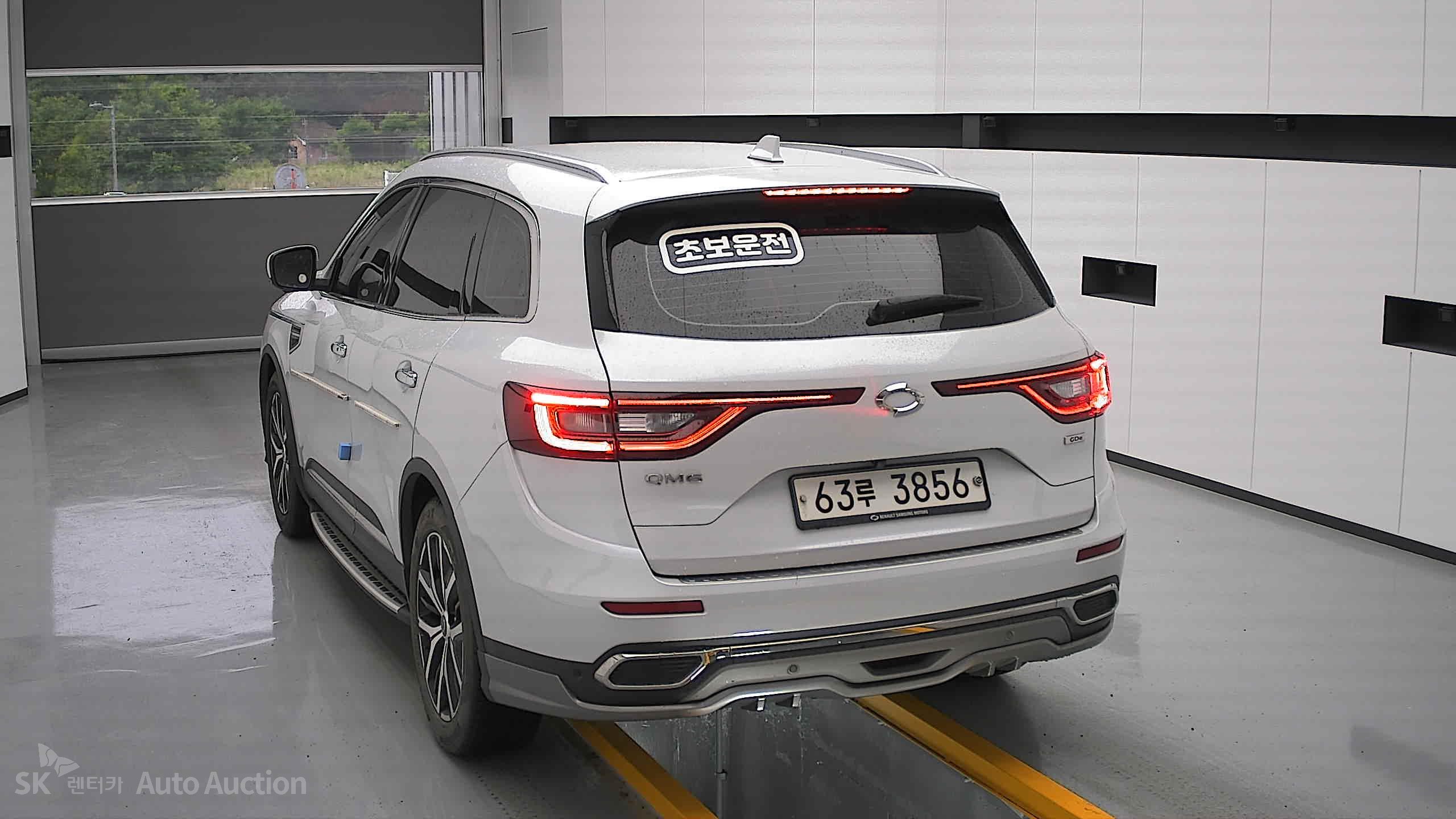 2020 - renault samsung qm6
