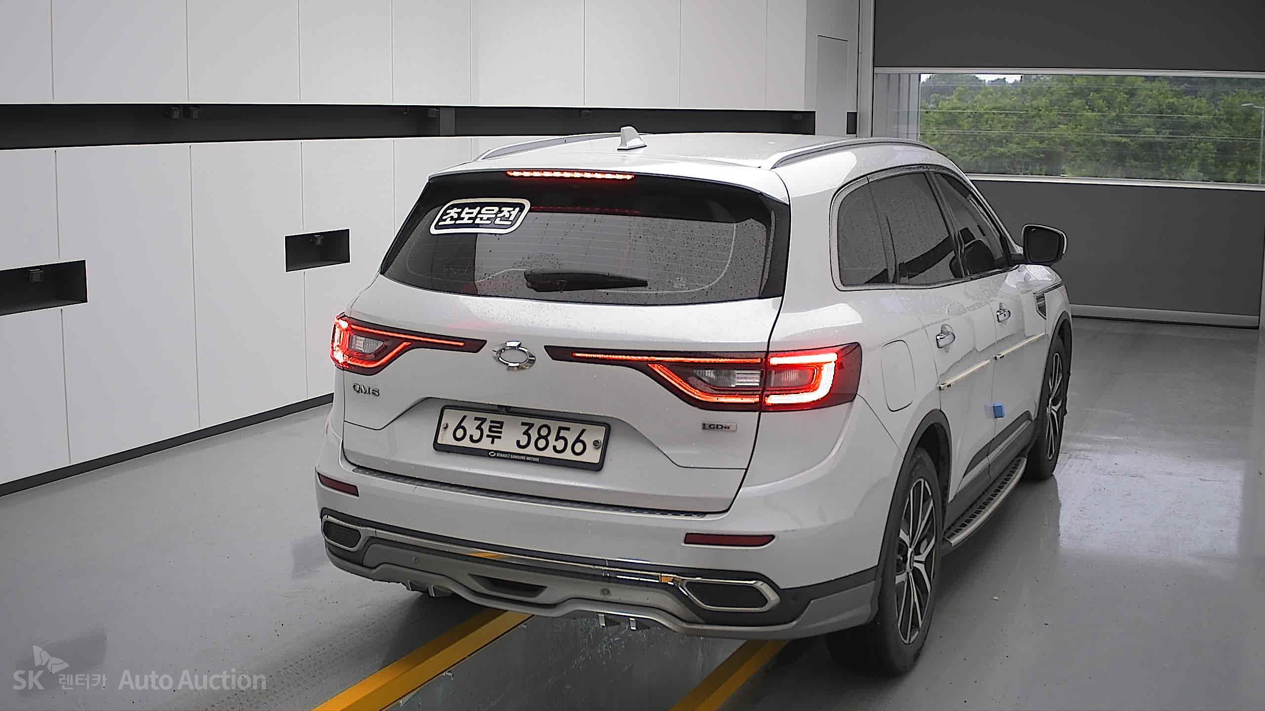 2020 - renault samsung qm6