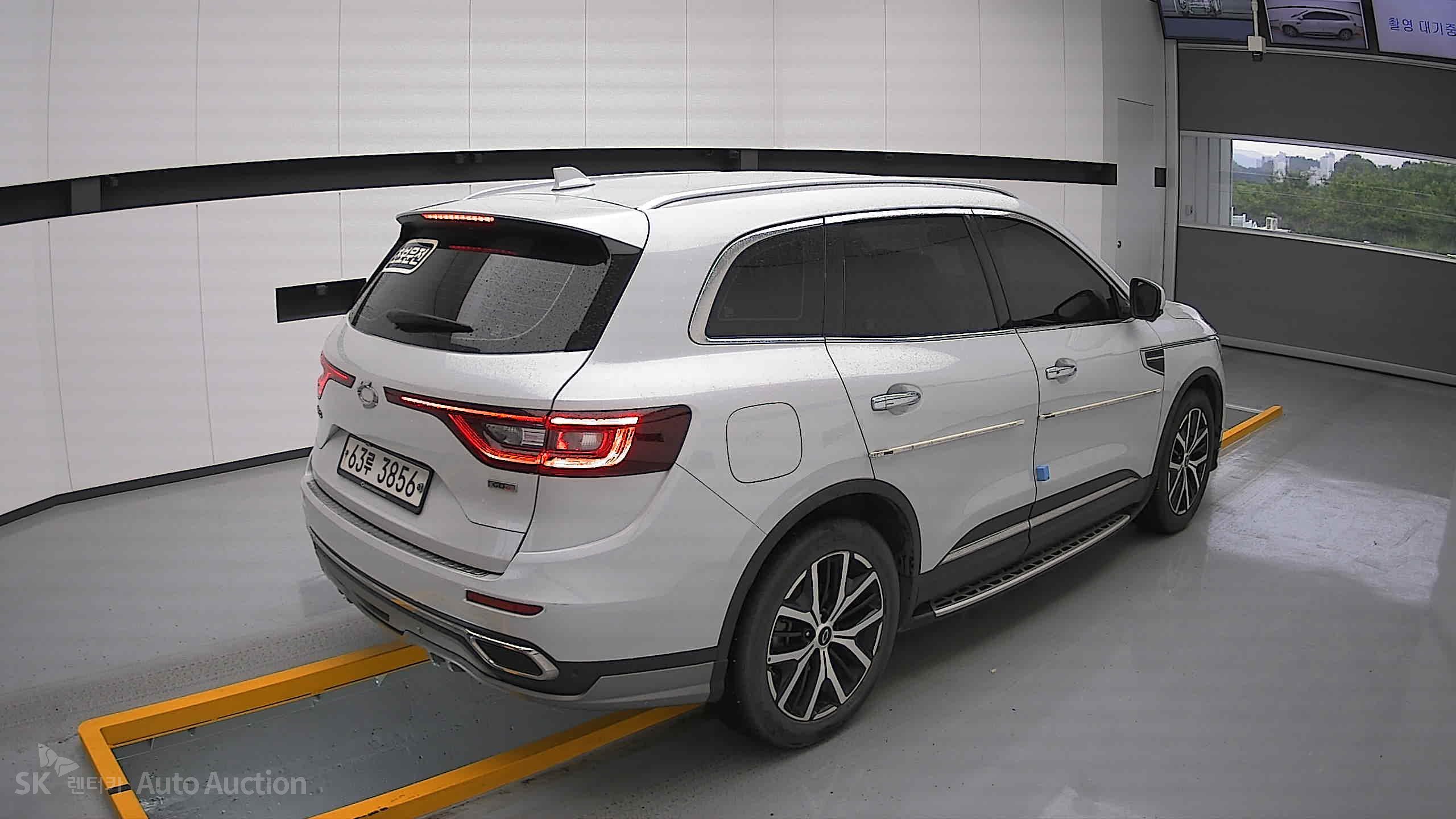 2020 - renault samsung qm6