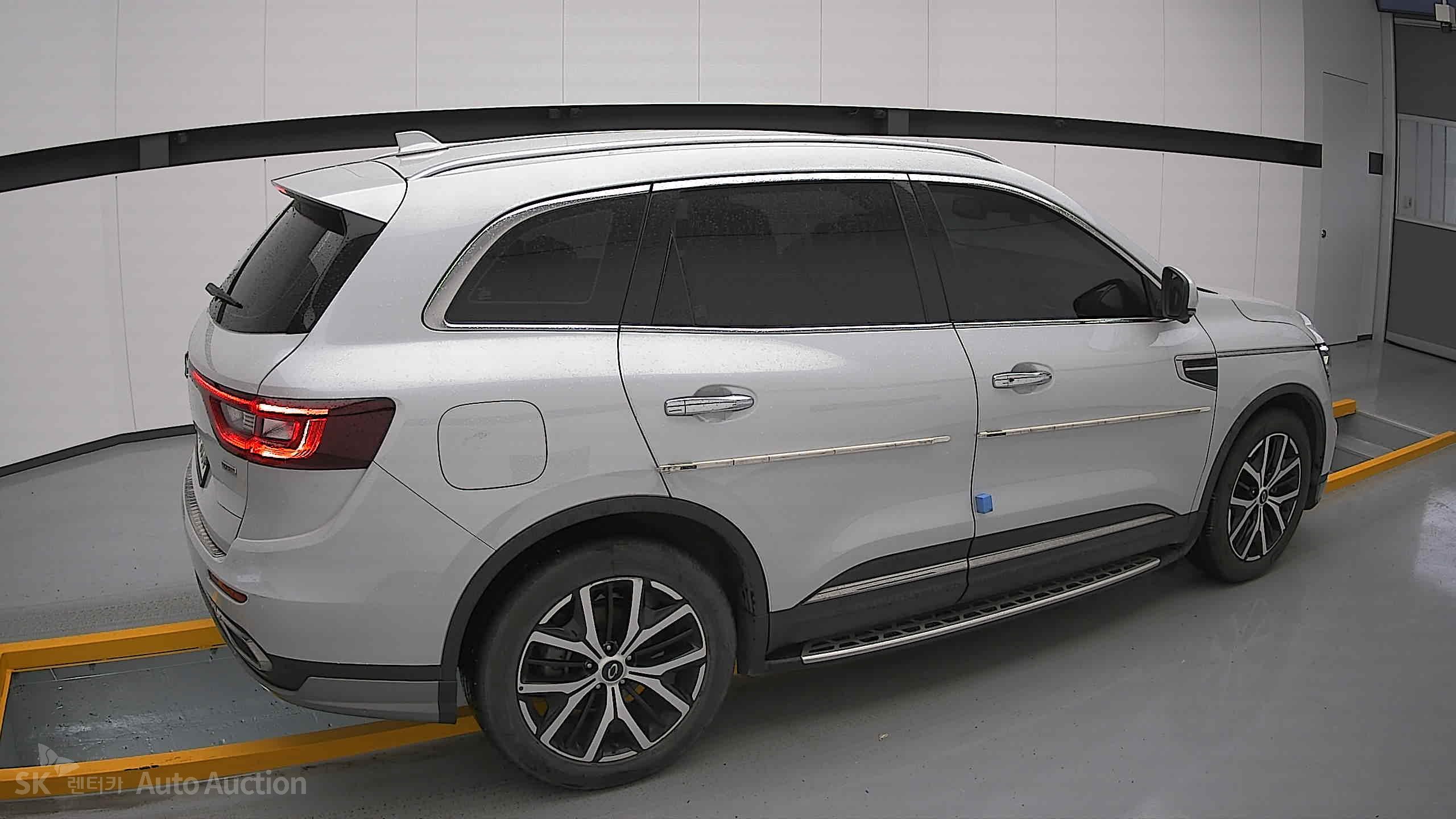 2020 - renault samsung qm6