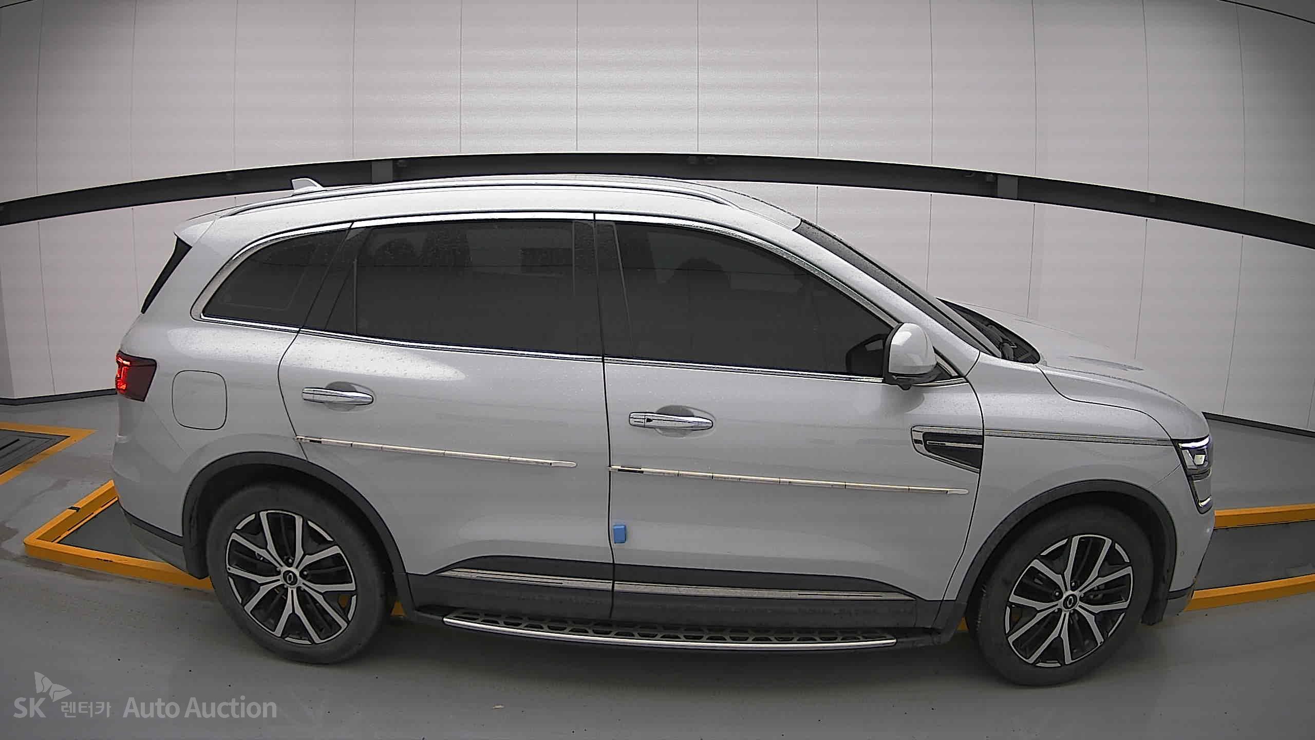 2020 - renault samsung qm6