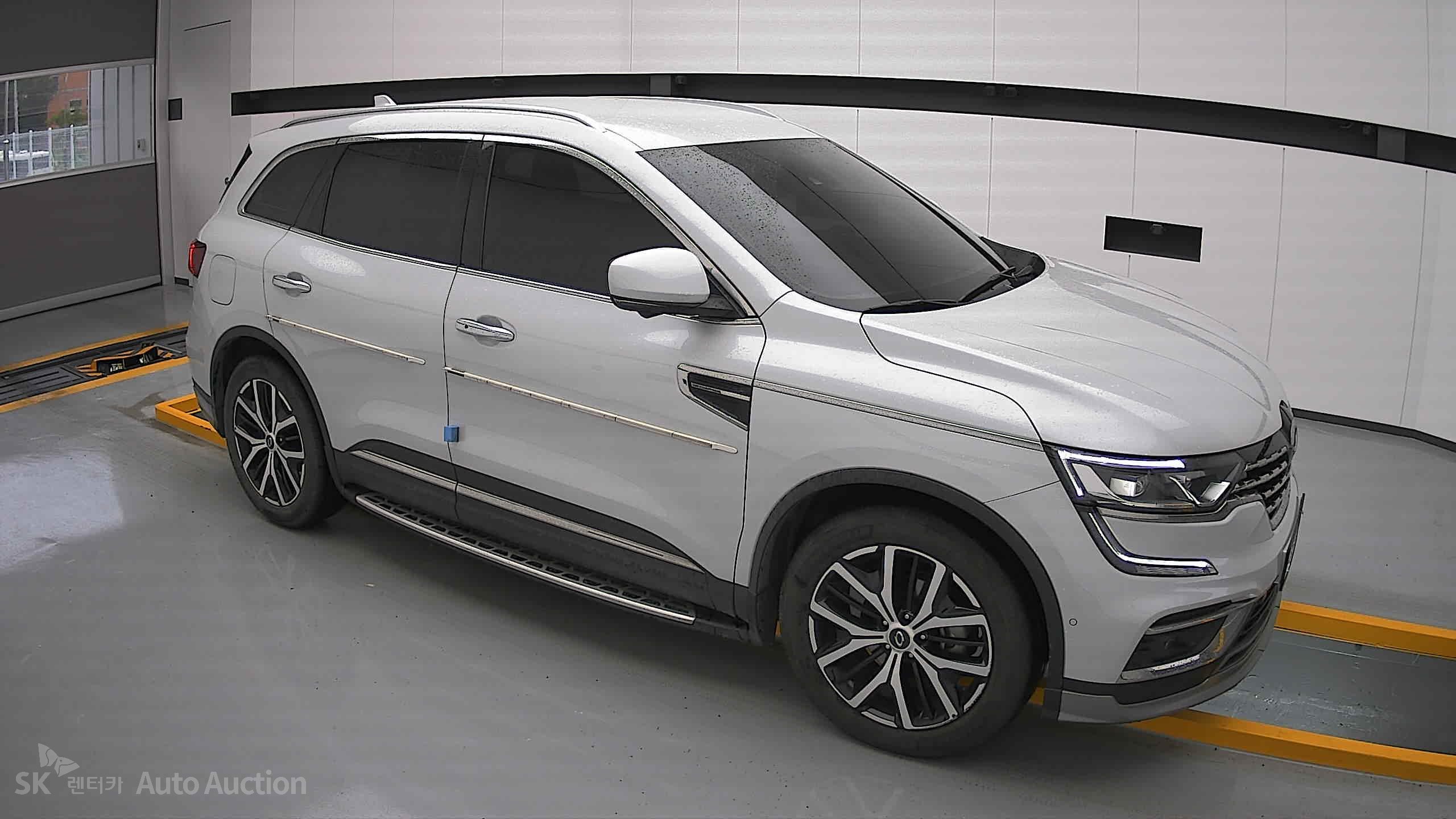 2020 - renault samsung qm6