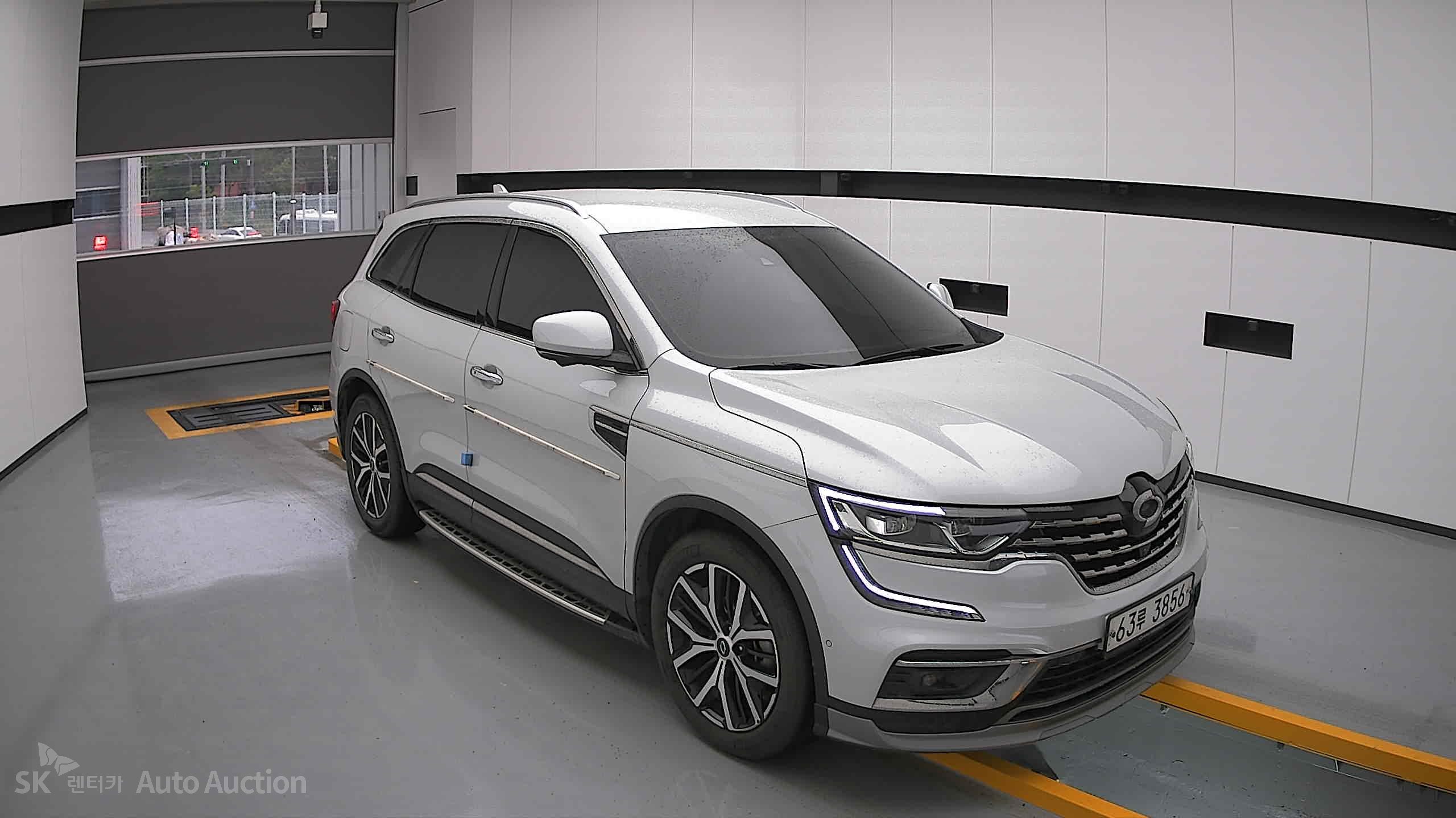 2020 - renault samsung qm6