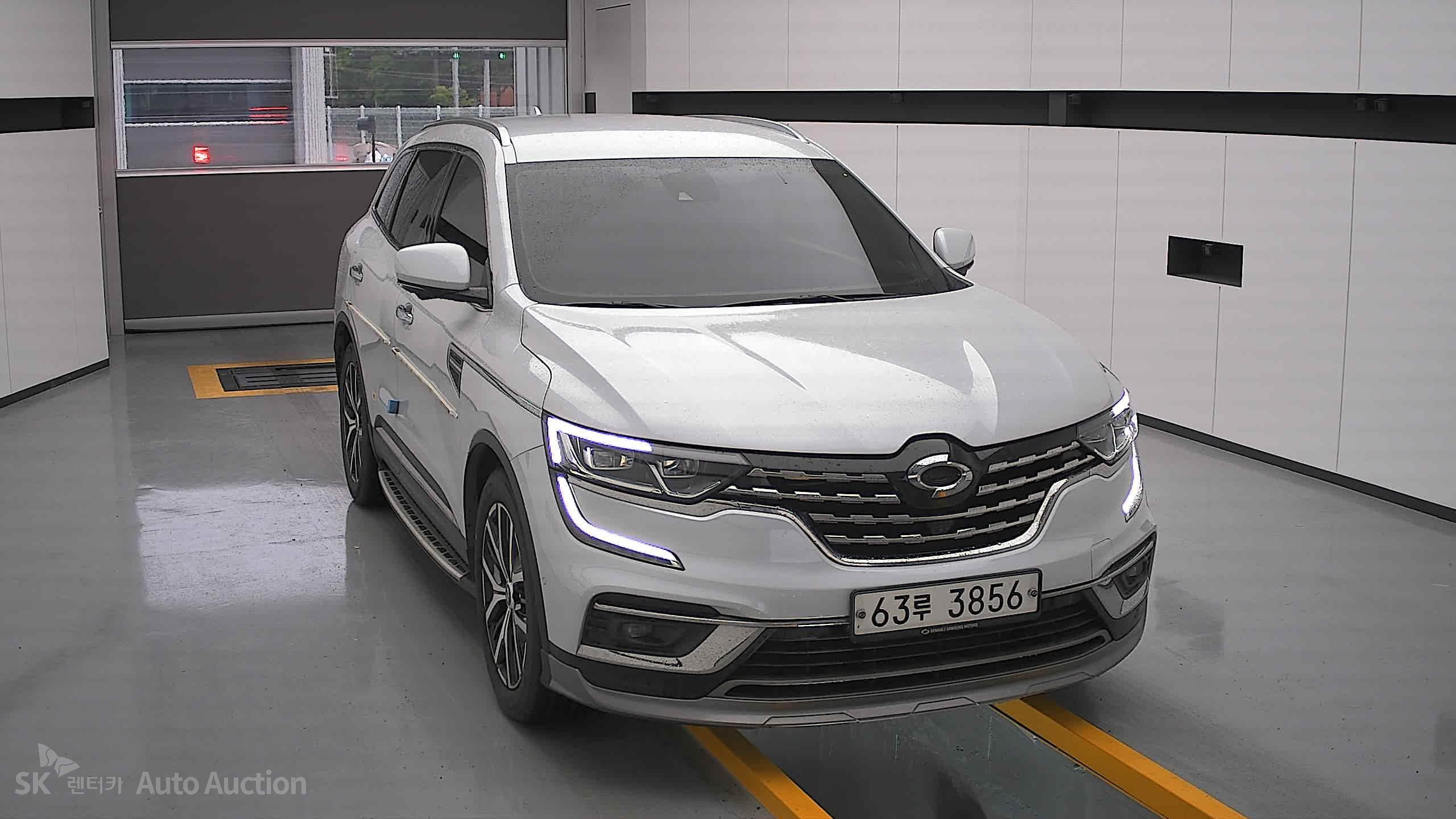 2020 - renault samsung qm6
