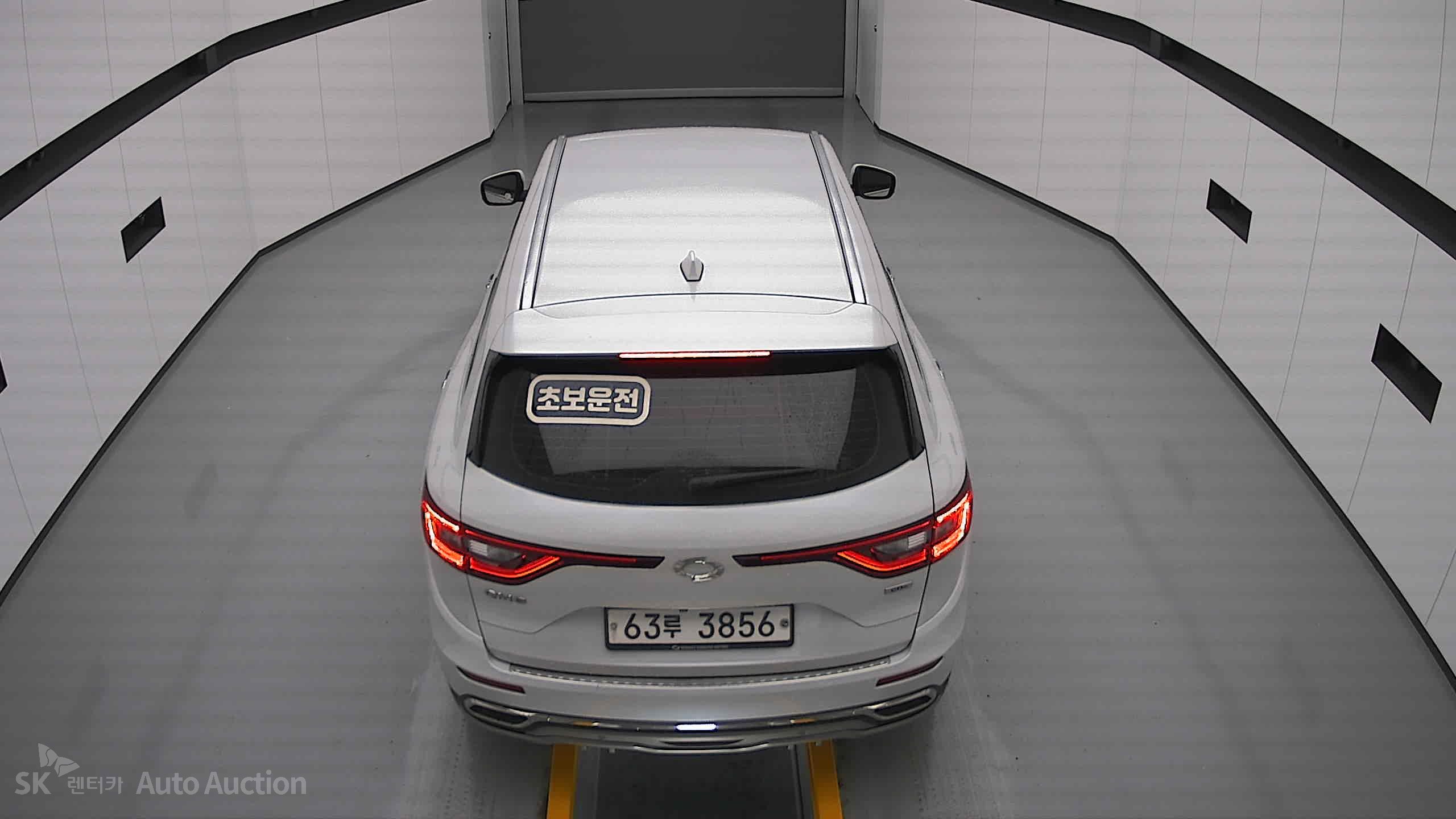 2020 - renault samsung qm6
