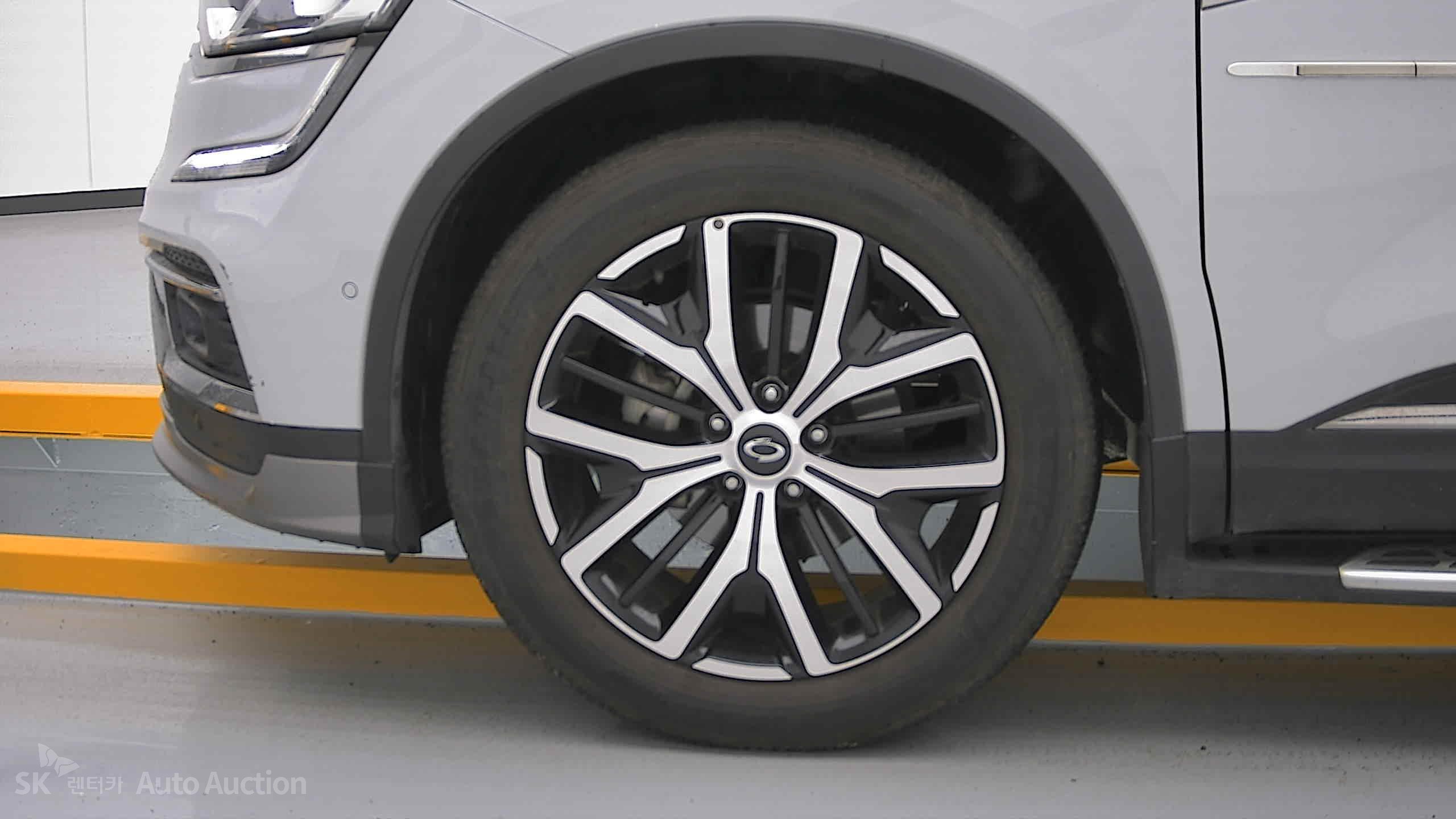 2020 - renault samsung qm6
