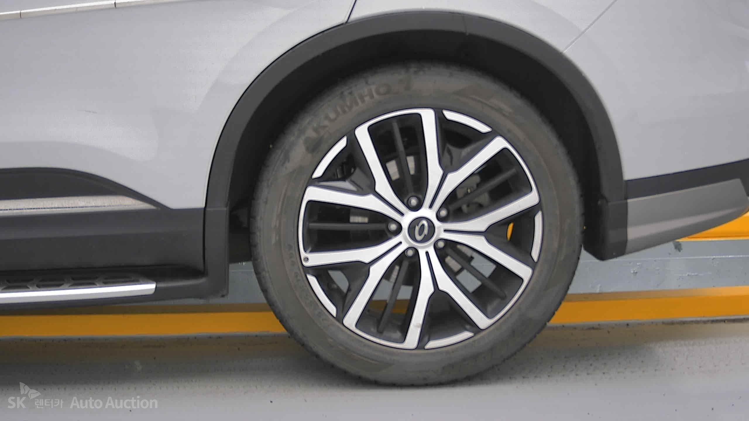 2020 - renault samsung qm6