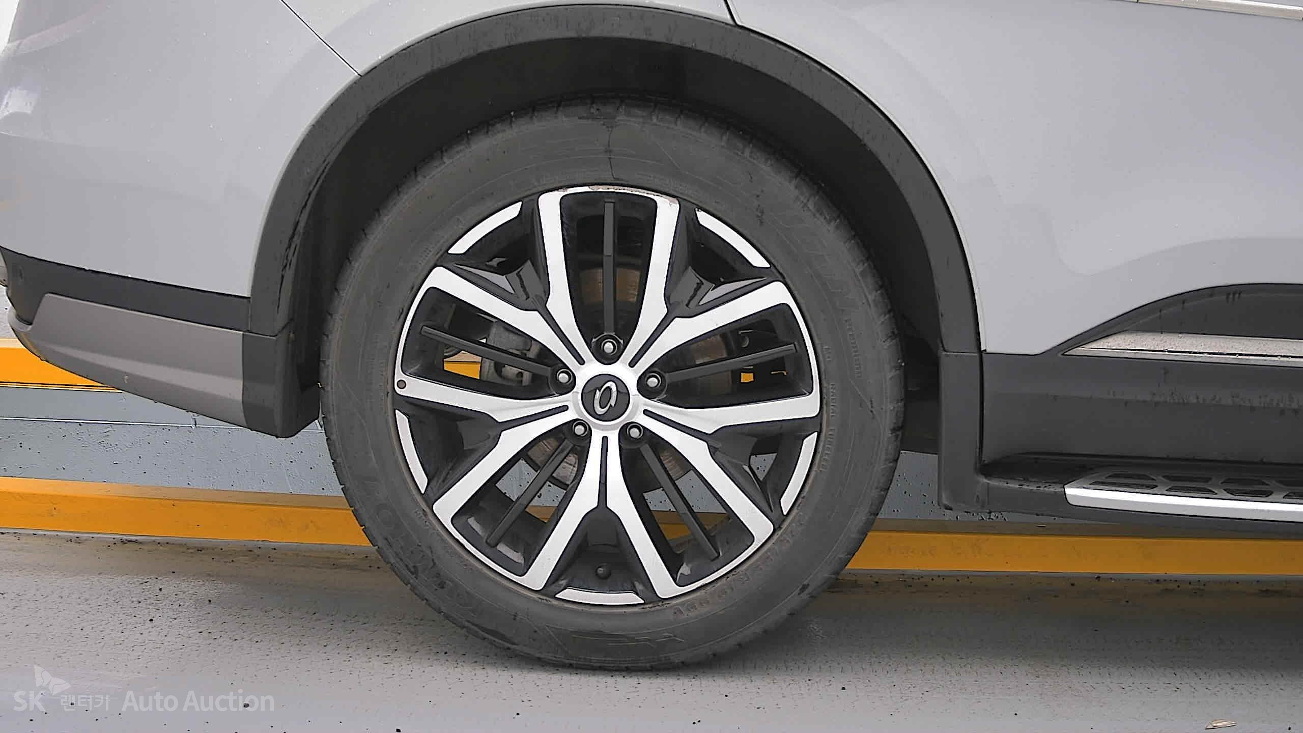 2020 - renault samsung qm6