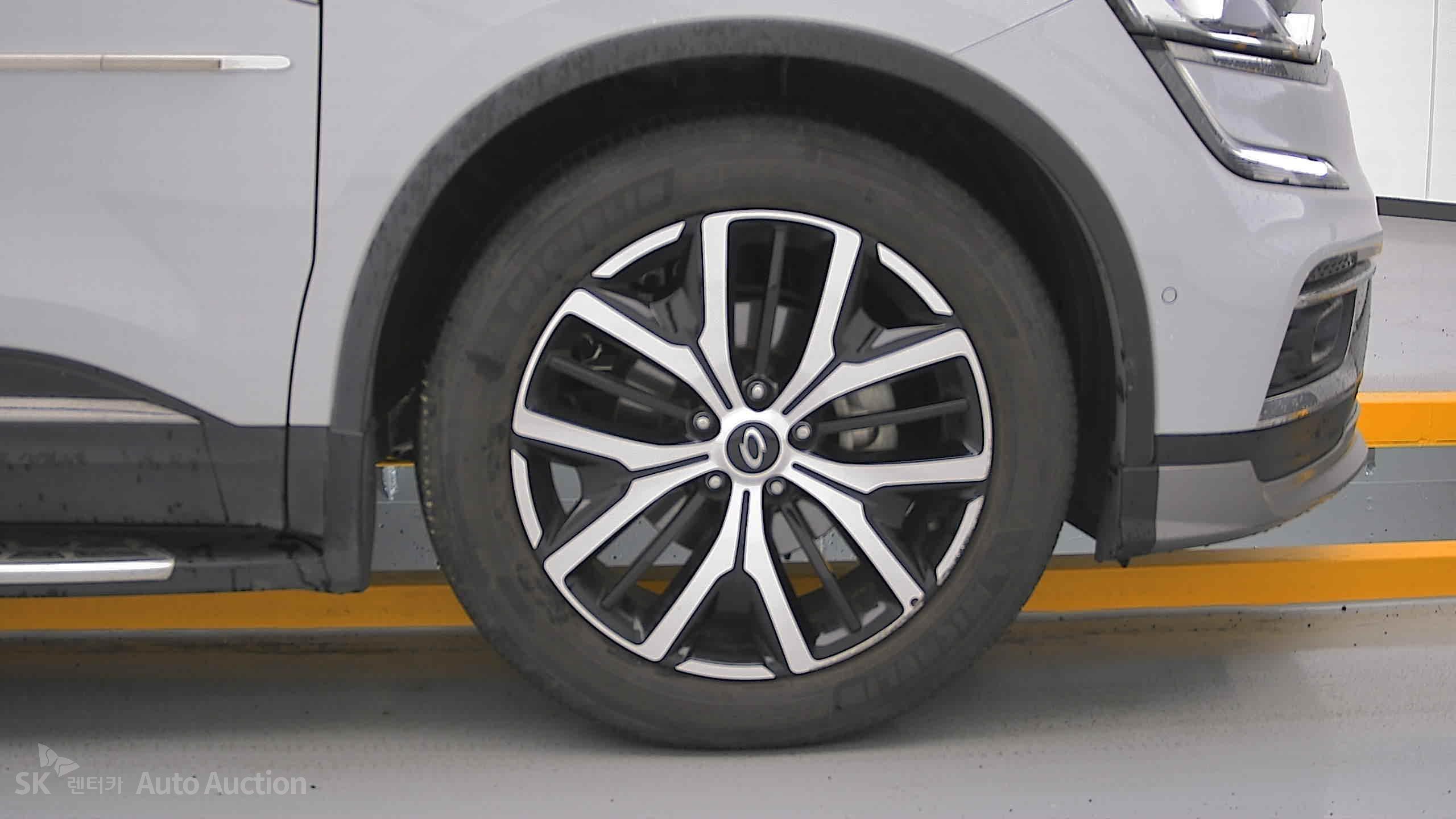 2020 - renault samsung qm6