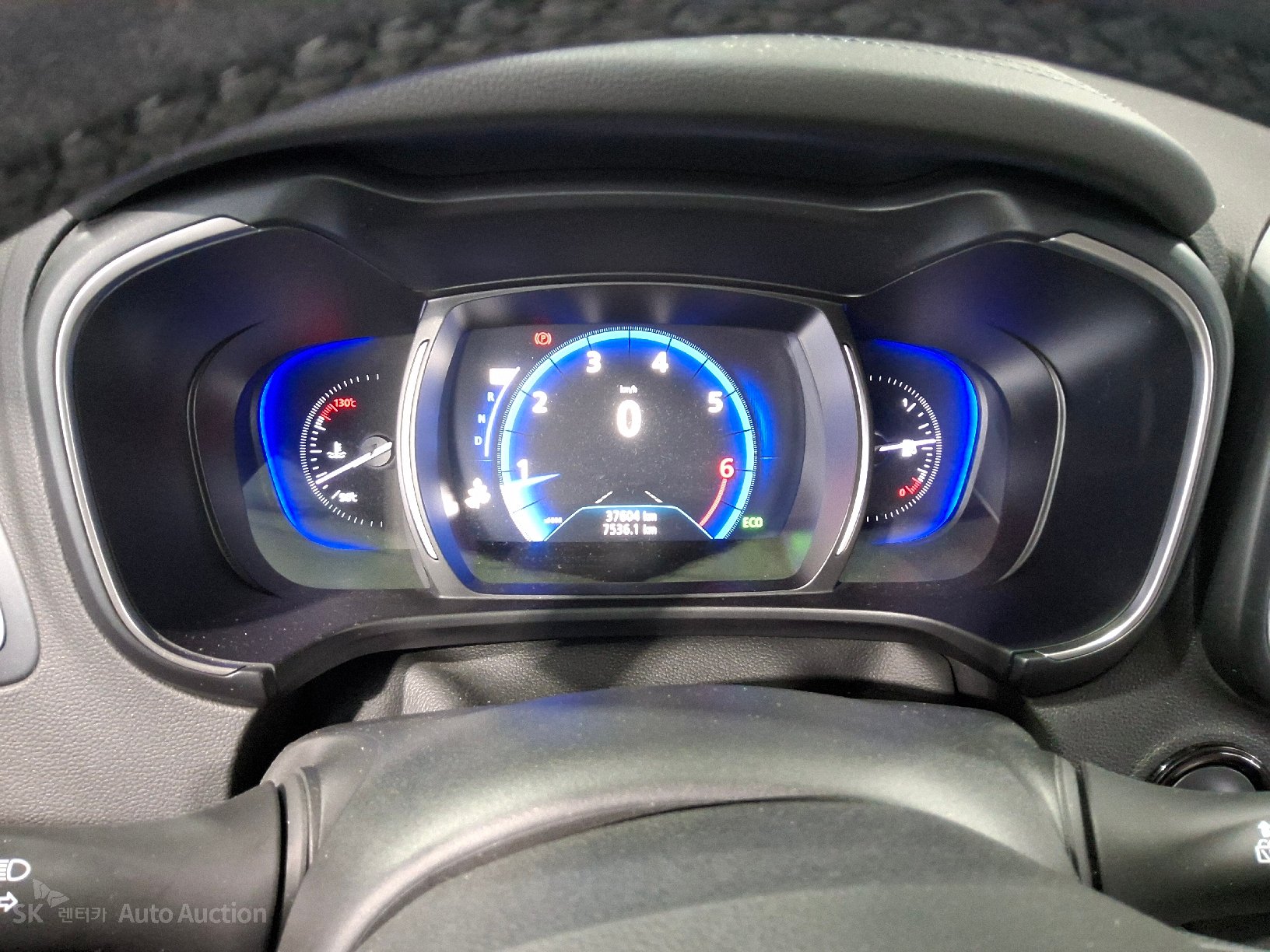 2020 - renault samsung qm6