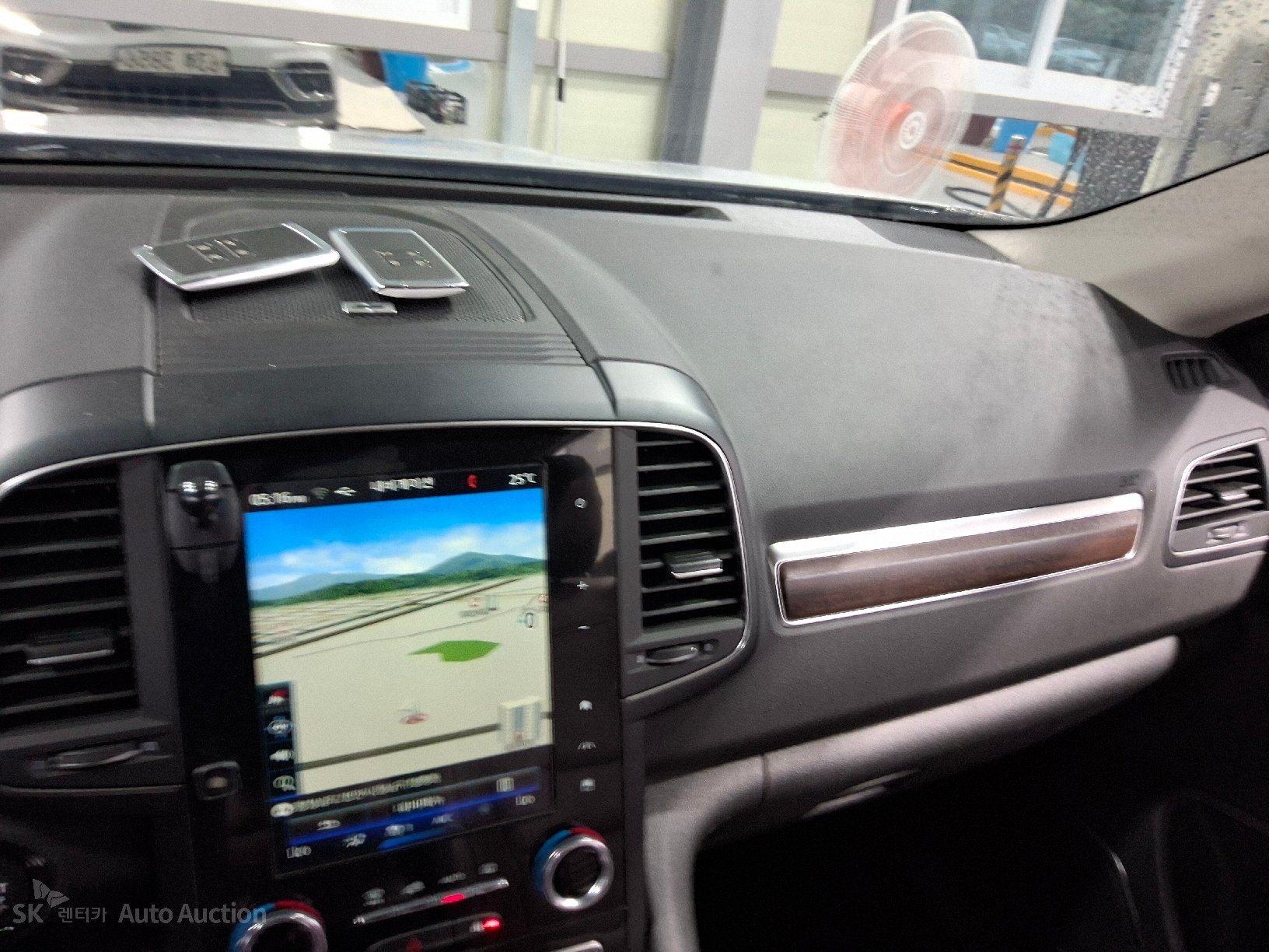 2020 - renault samsung qm6