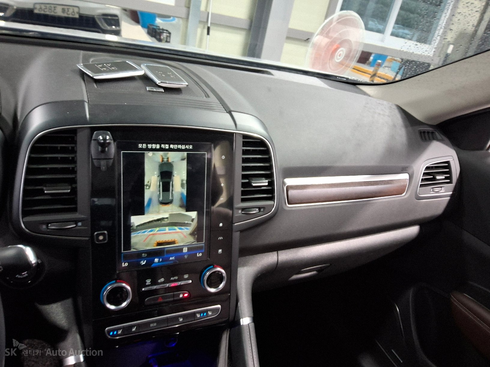 2020 - renault samsung qm6