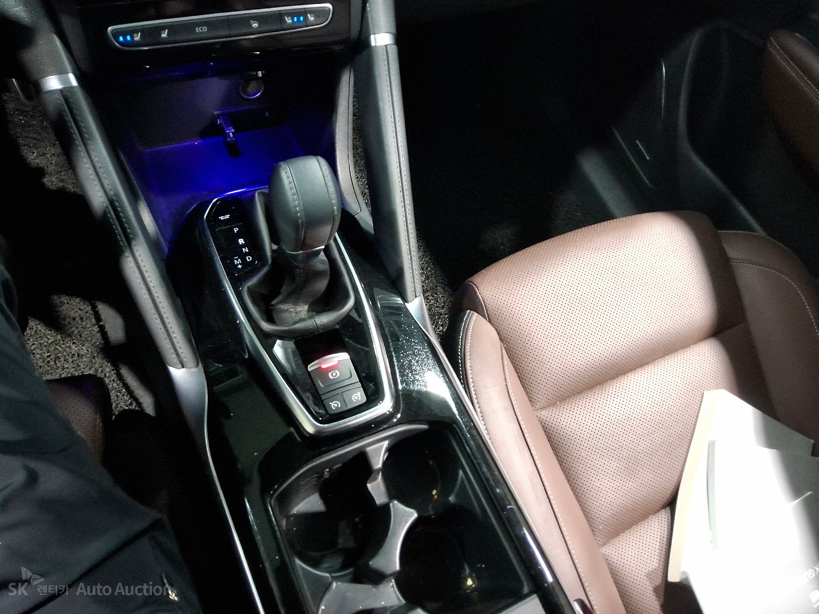 2020 - renault samsung qm6